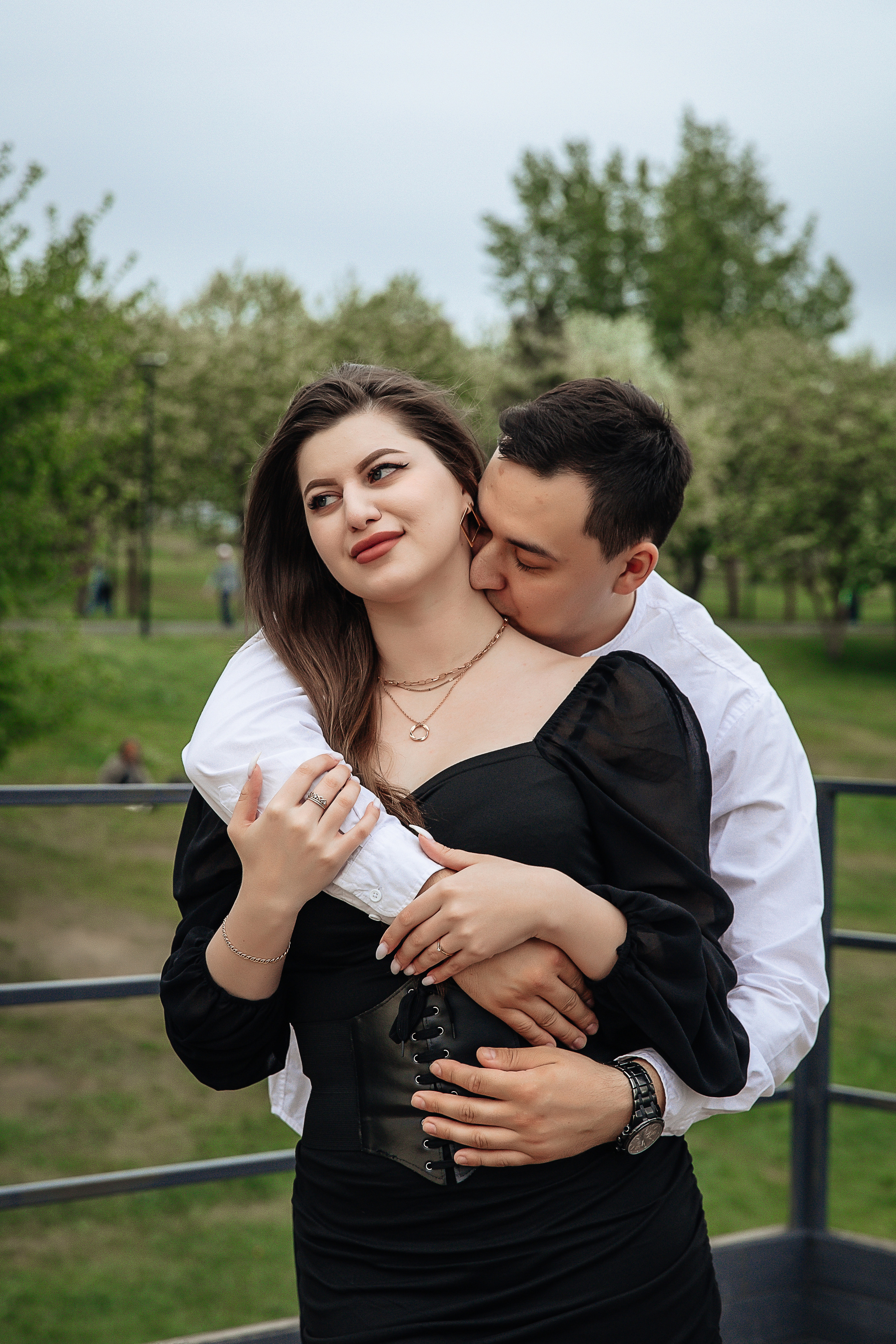 Анастасия & Константин. Свадебный и семейный фотограф в Санкт-Петербурге Катерина Литасова