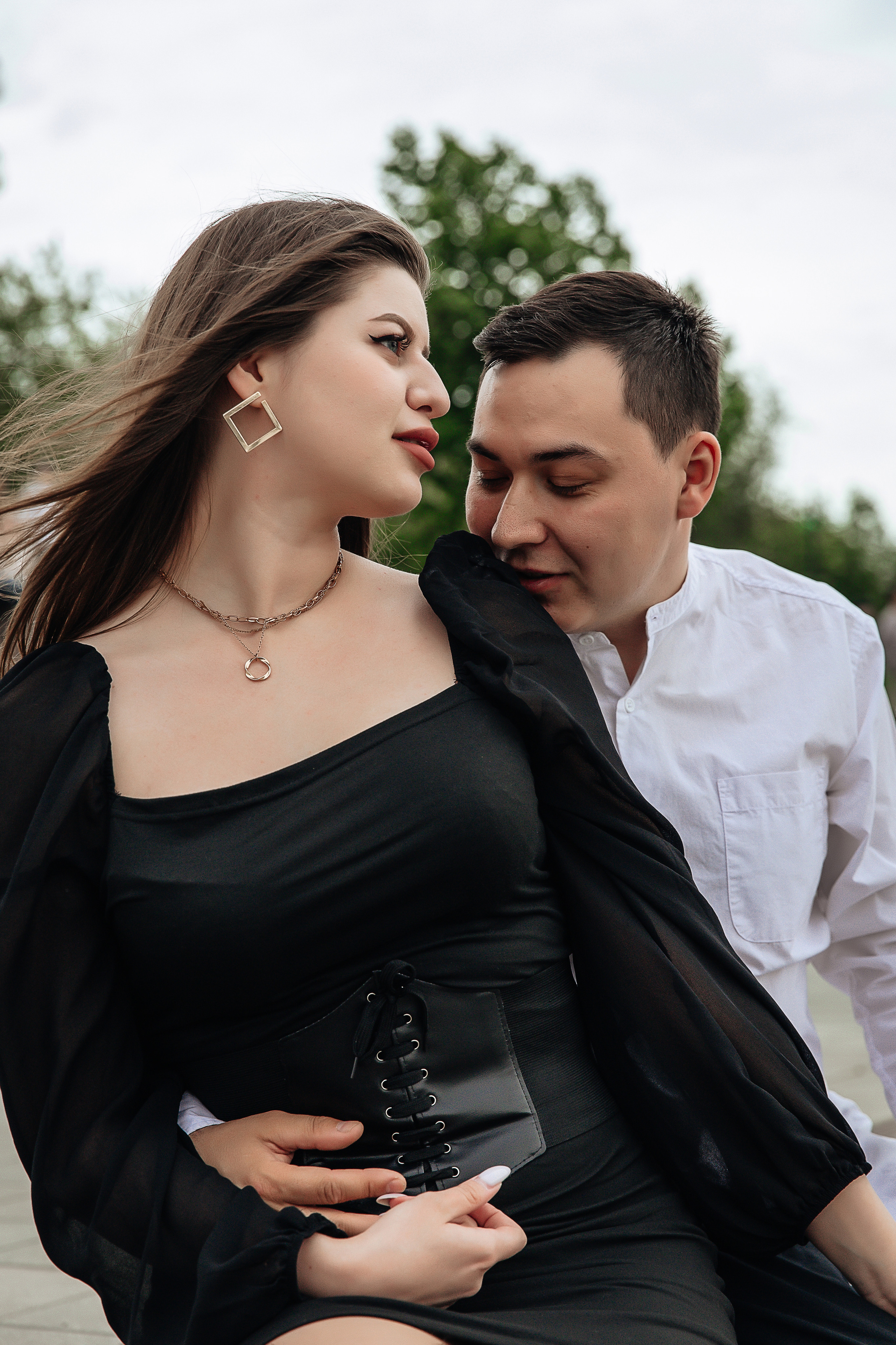 Анастасия & Константин. Свадебный и семейный фотограф в Санкт-Петербурге Катерина Литасова