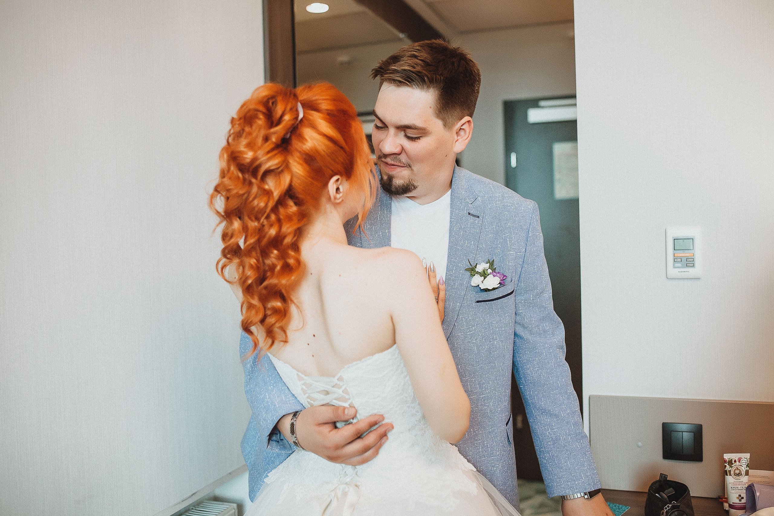 Свадебная фотосессия. Свадебный и семейный фотограф в Санкт-Петербурге Катерина Литасова