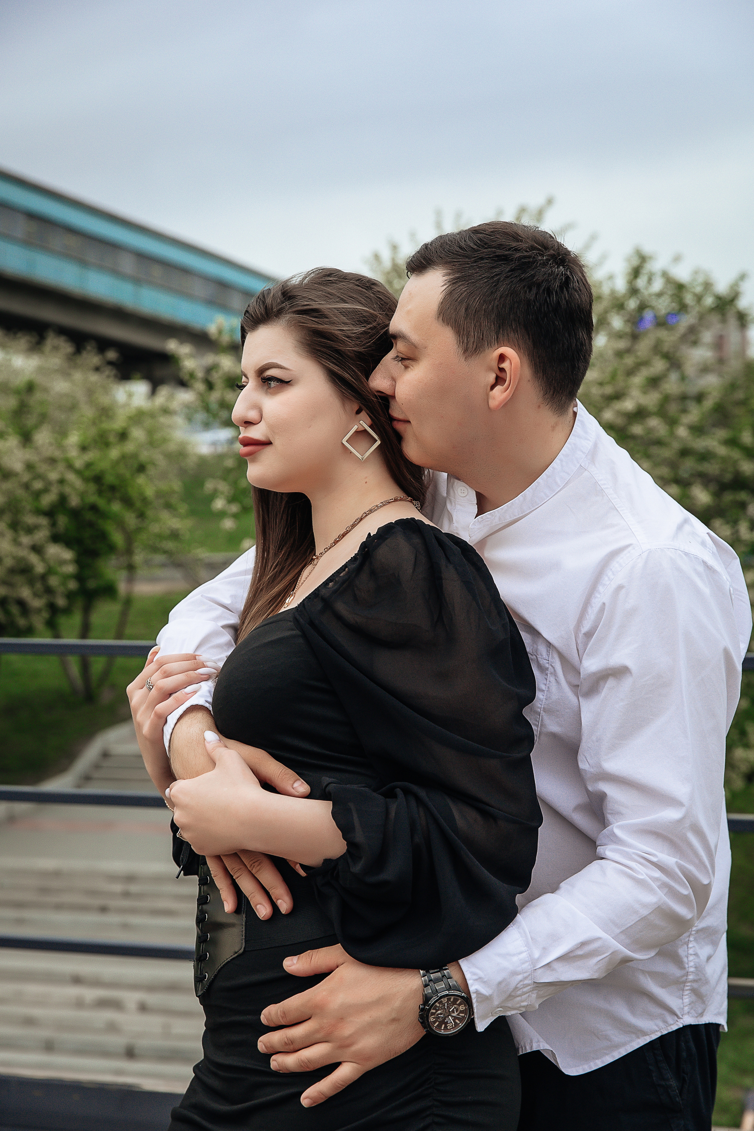 Анастасия & Константин. Свадебный и семейный фотограф в Санкт-Петербурге Катерина Литасова