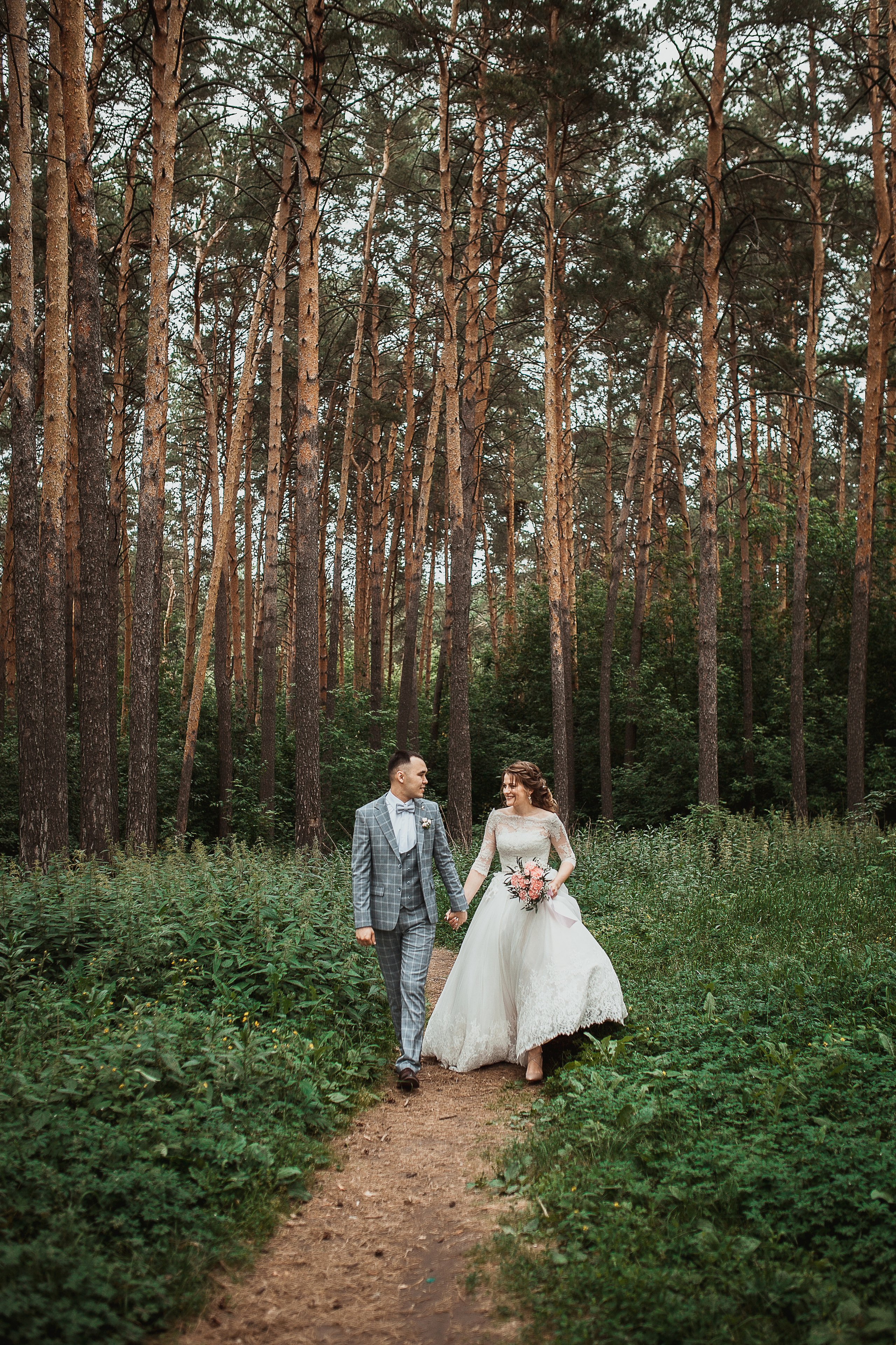 Свадебный и семейный фотограф в Санкт-Петербурге Катерина Литасова