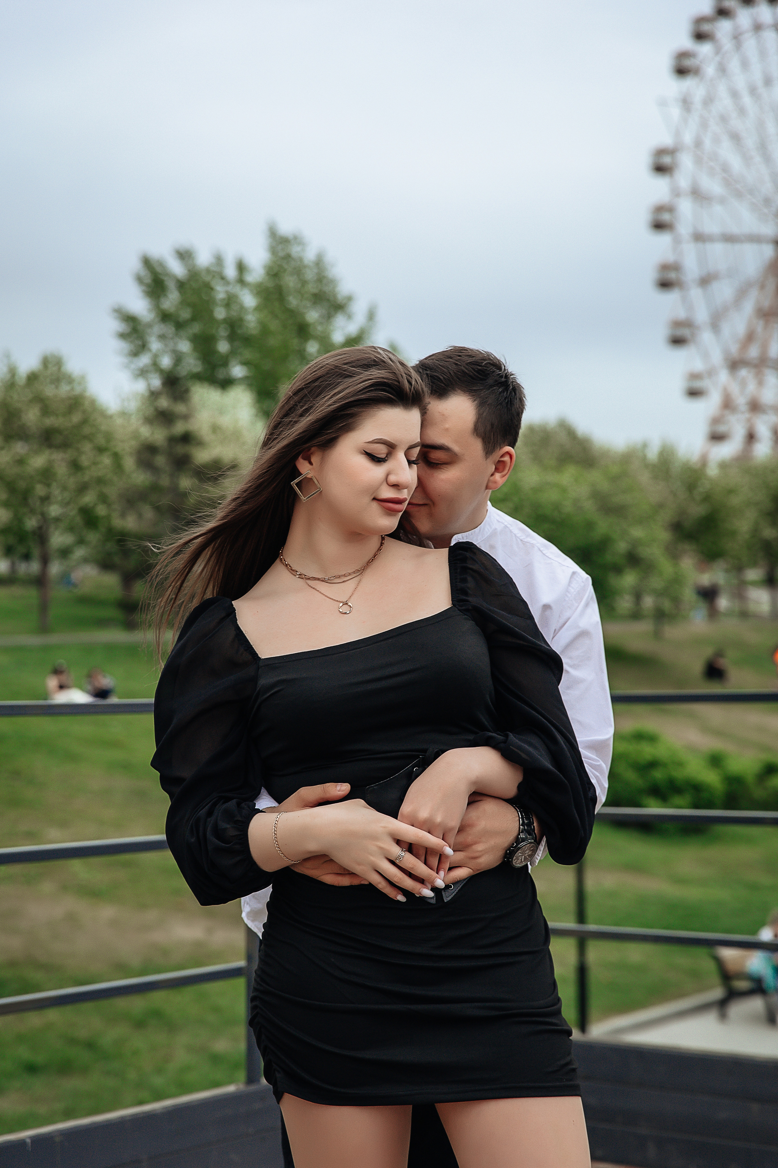 Анастасия & Константин. Свадебный и семейный фотограф в Санкт-Петербурге Катерина Литасова