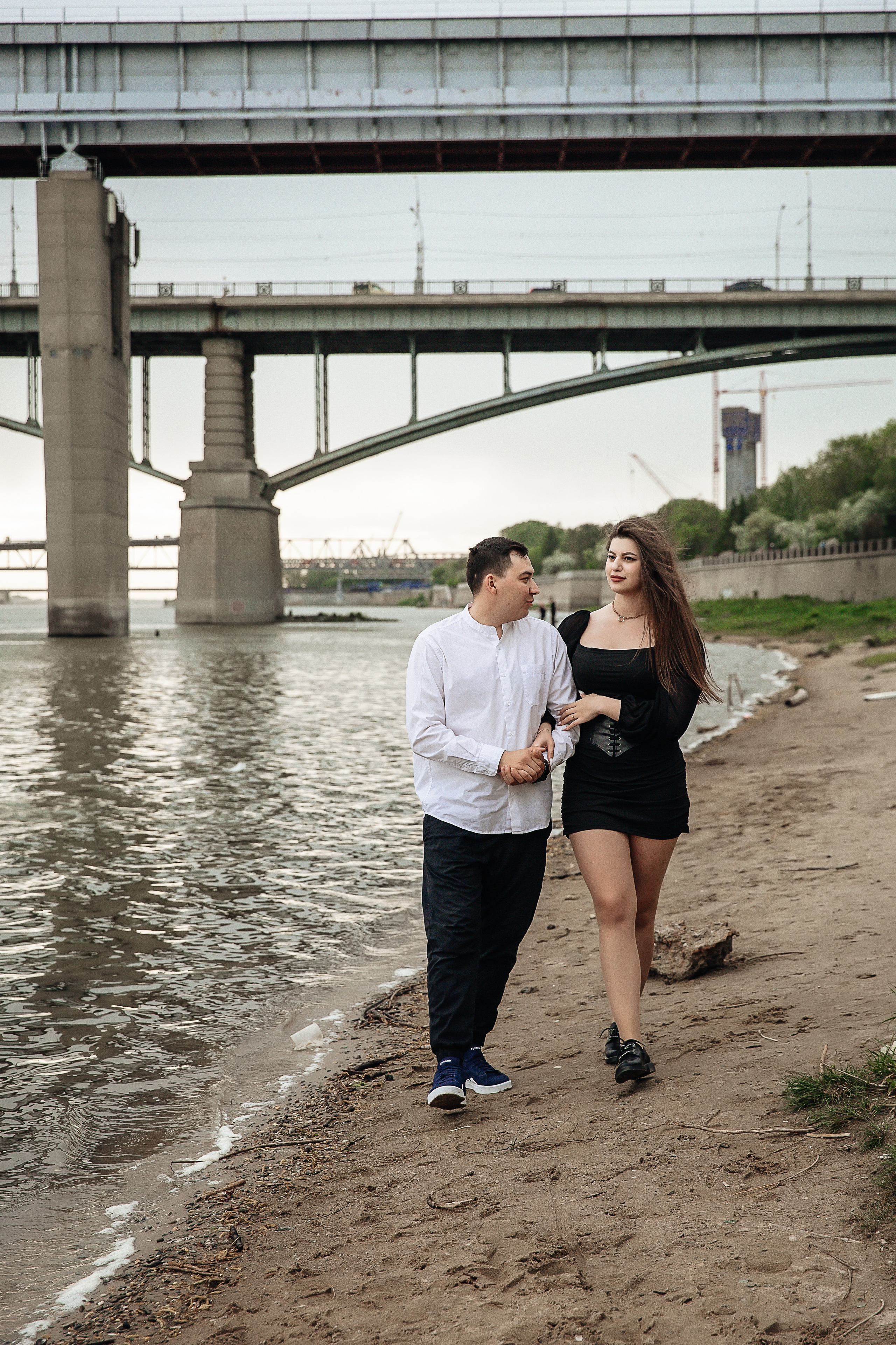 Анастасия & Константин. Свадебный и семейный фотограф в Санкт-Петербурге Катерина Литасова