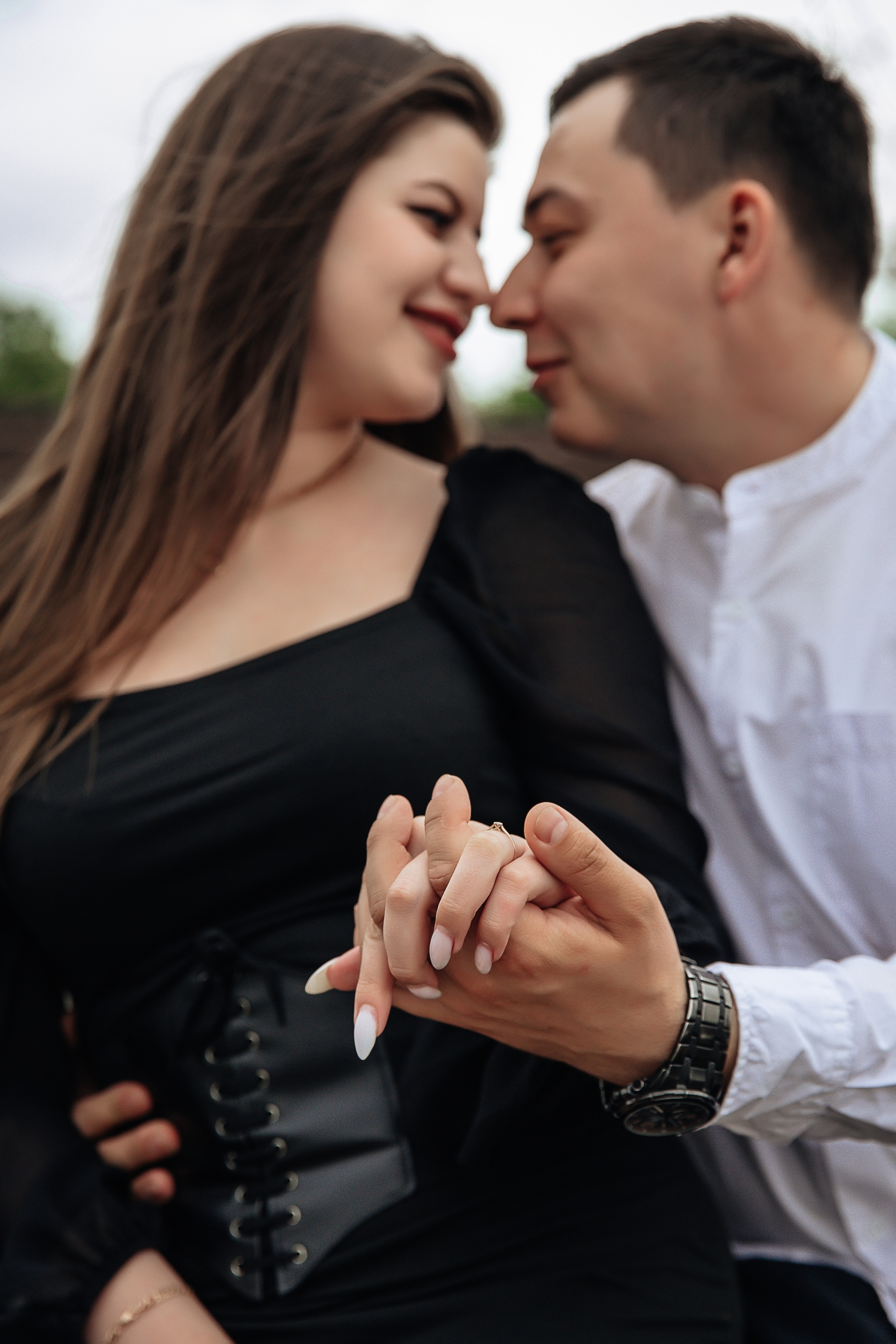 Анастасия & Константин. Свадебный и семейный фотограф в Санкт-Петербурге Катерина Литасова