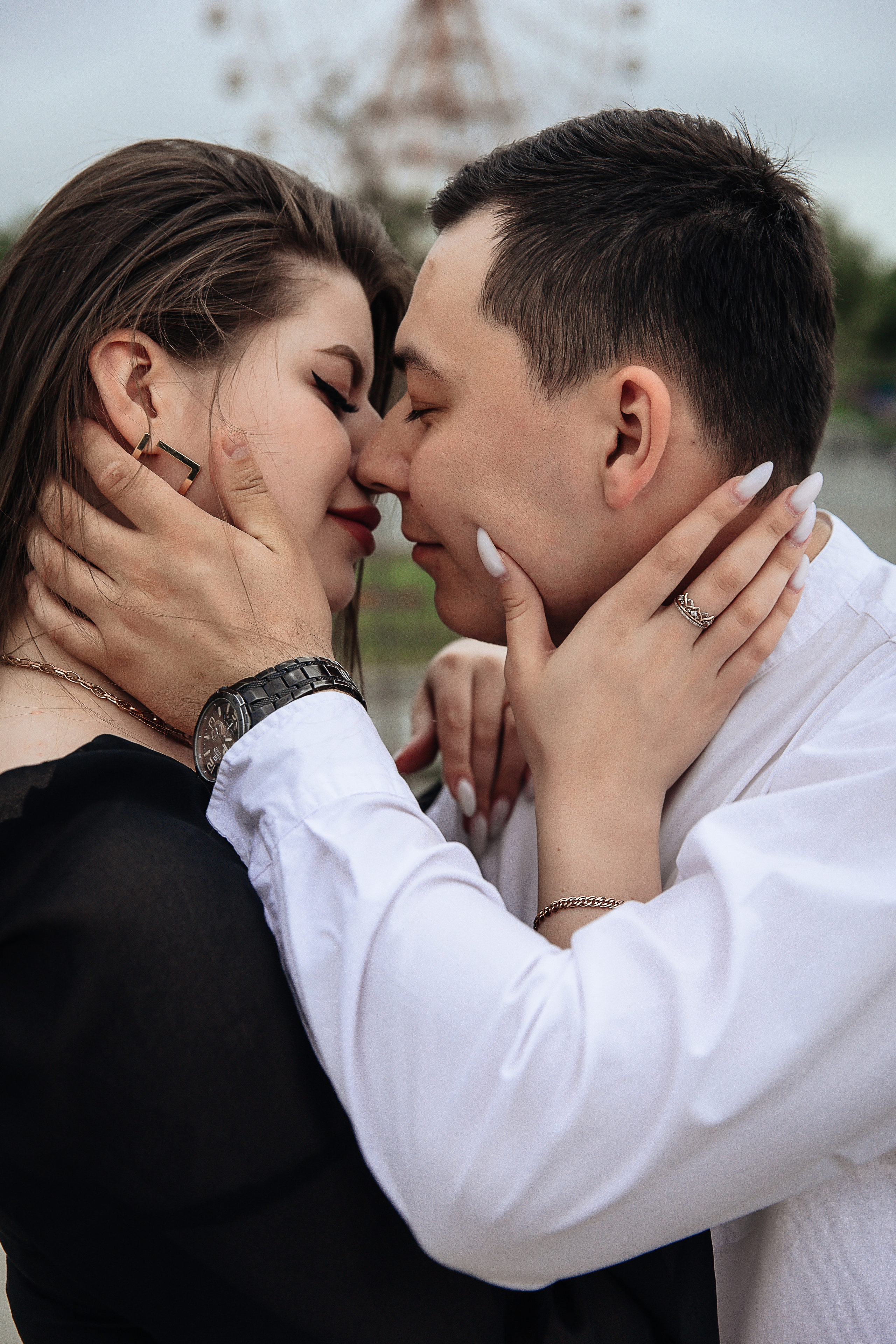 Анастасия & Константин. Свадебный и семейный фотограф в Санкт-Петербурге Катерина Литасова