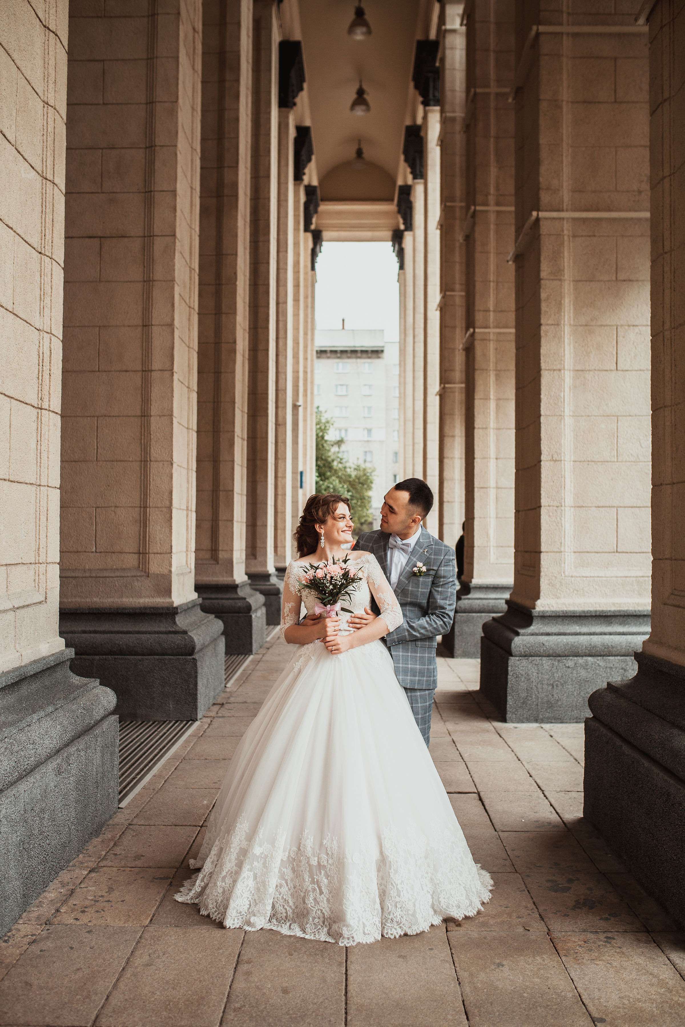 Свадебная фотосессия. Свадебный и семейный фотограф в Санкт-Петербурге Катерина Литасова