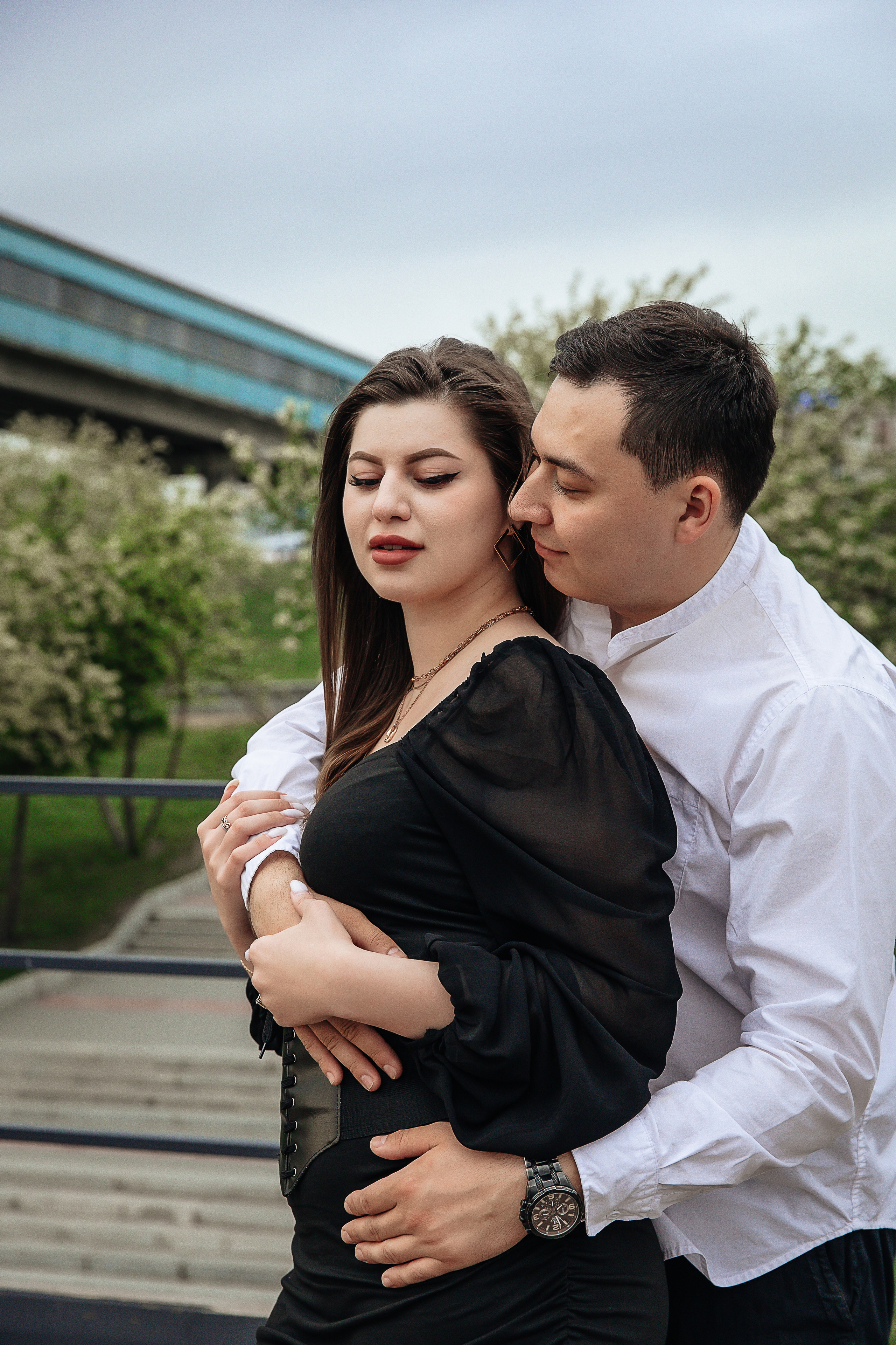 Анастасия & Константин. Свадебный и семейный фотограф в Санкт-Петербурге Катерина Литасова