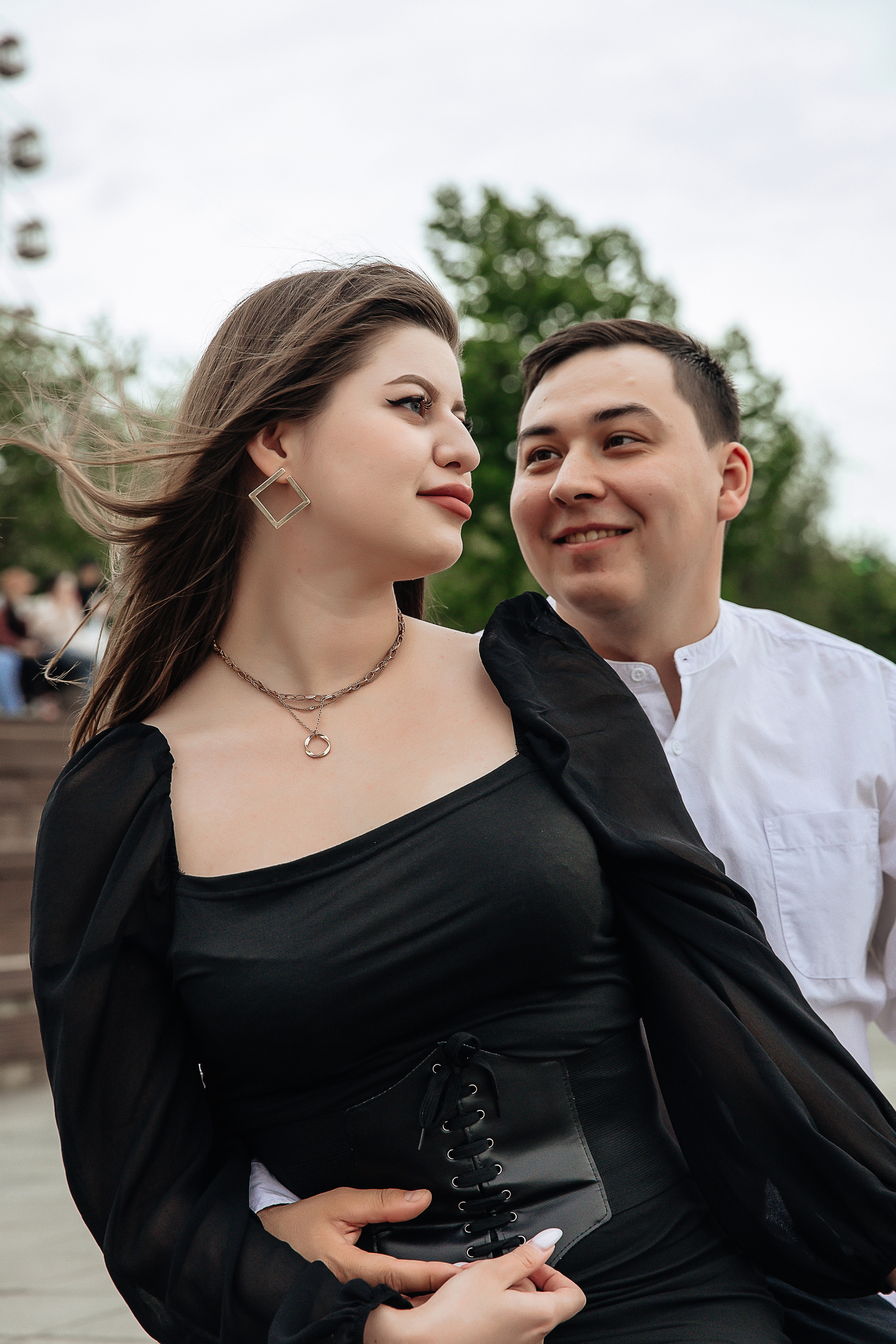 Анастасия & Константин. Свадебный и семейный фотограф в Санкт-Петербурге Катерина Литасова