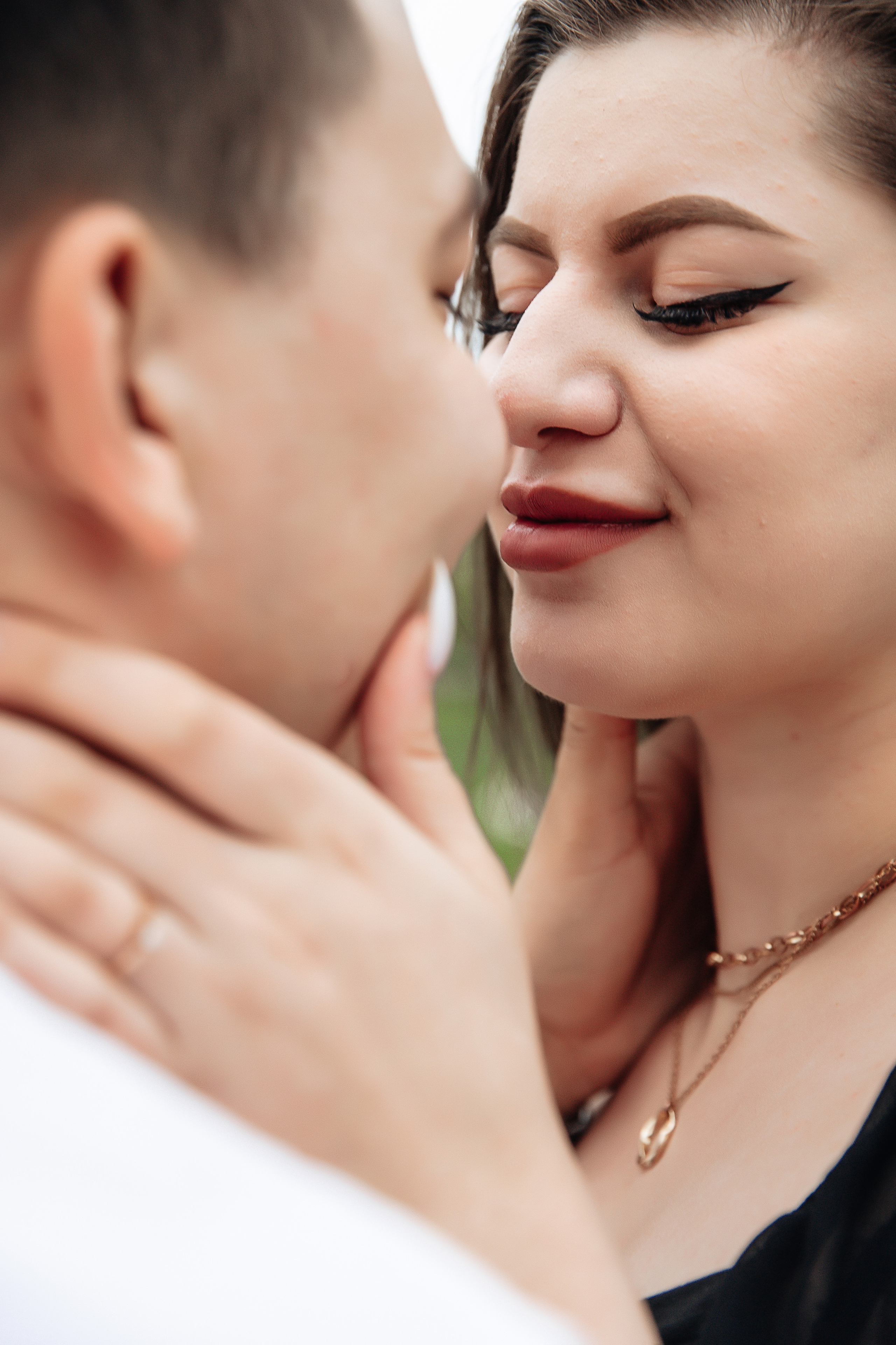 Анастасия & Константин. Свадебный и семейный фотограф в Санкт-Петербурге Катерина Литасова