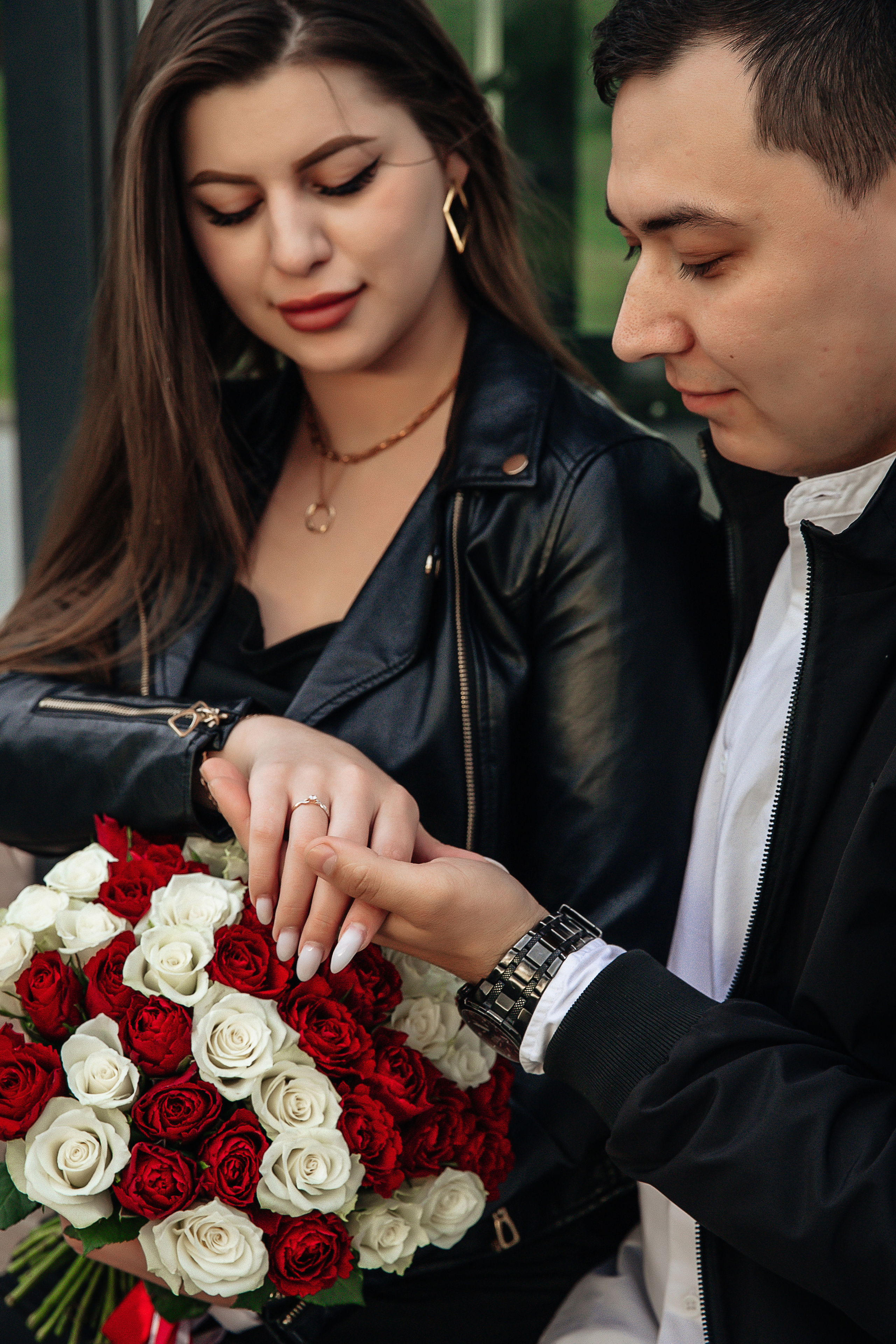 Анастасия & Константин. Свадебный и семейный фотограф в Санкт-Петербурге Катерина Литасова