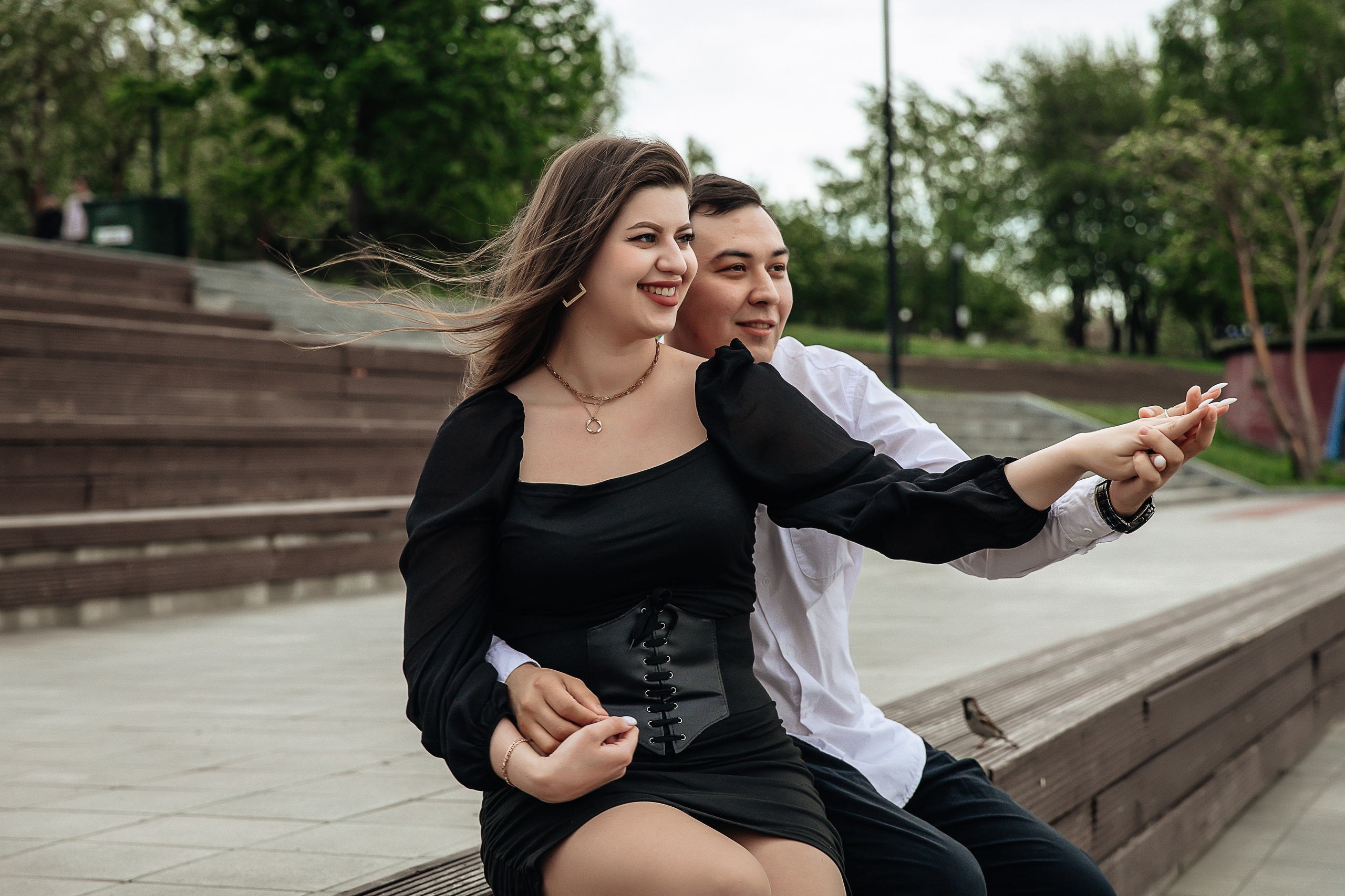 Анастасия & Константин. Свадебный и семейный фотограф в Санкт-Петербурге Катерина Литасова