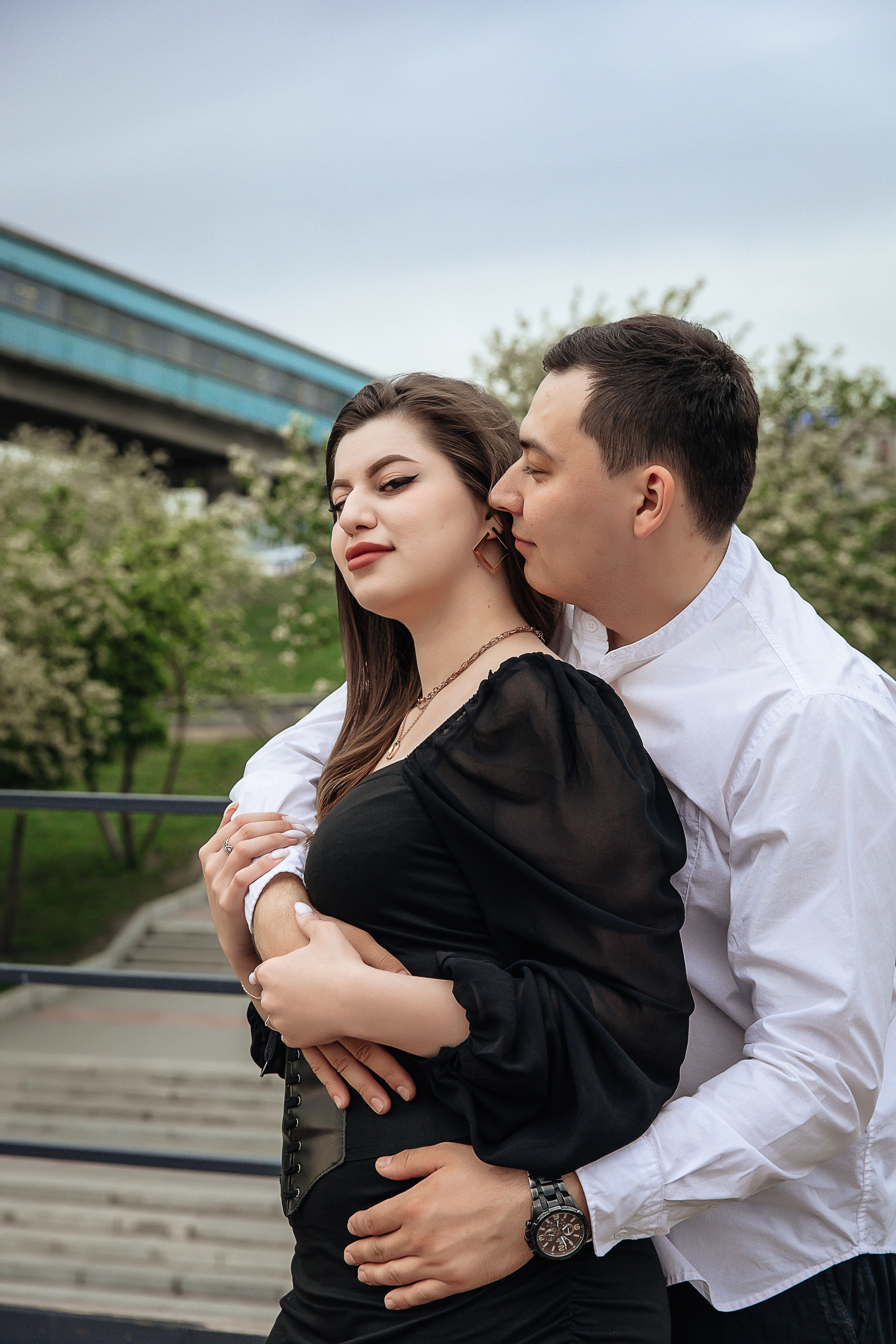 Анастасия & Константин. Свадебный и семейный фотограф в Санкт-Петербурге Катерина Литасова