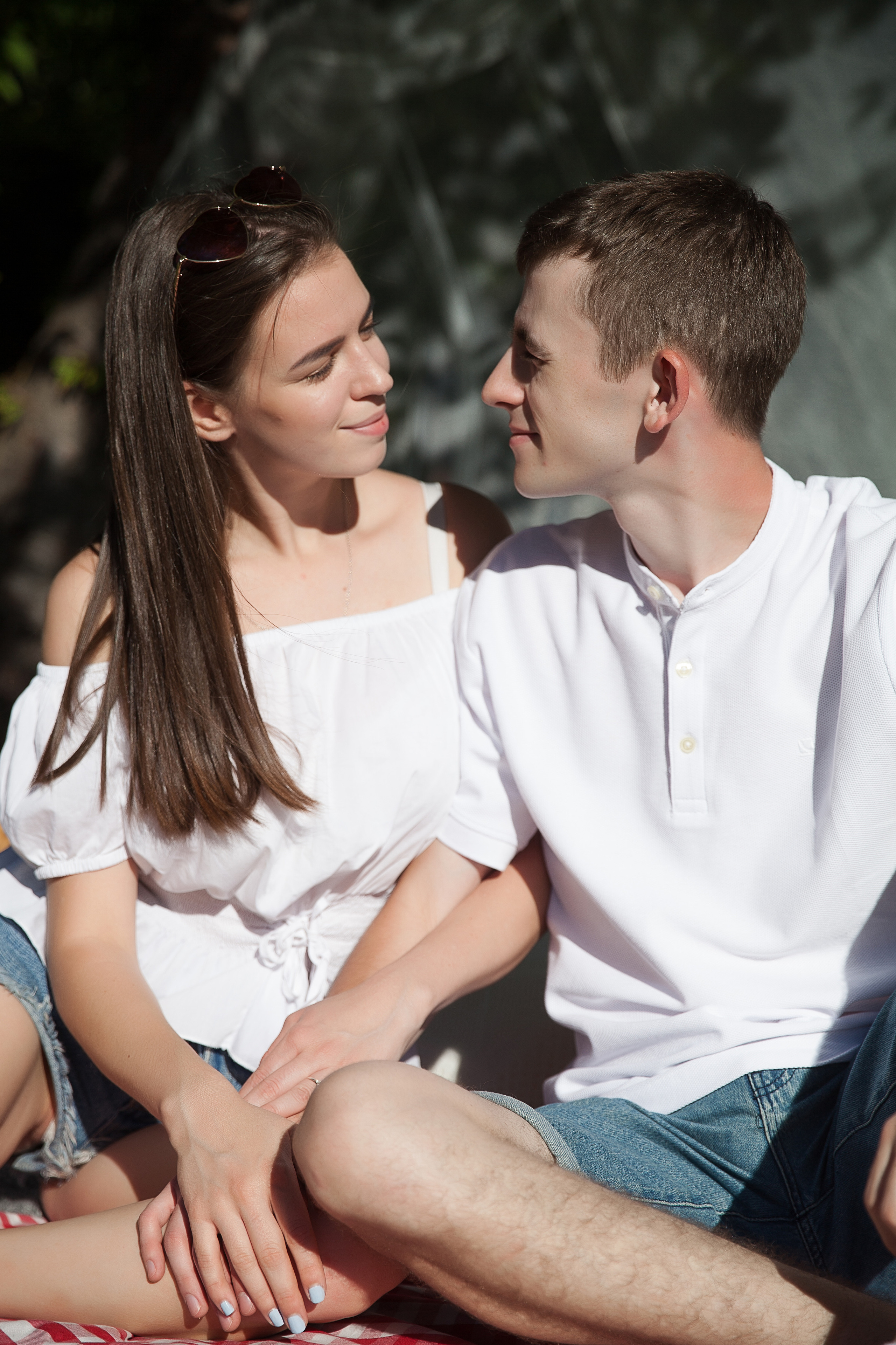 Фотодень «Пикник». Свадебный и семейный фотограф в Санкт-Петербурге Катерина Литасова