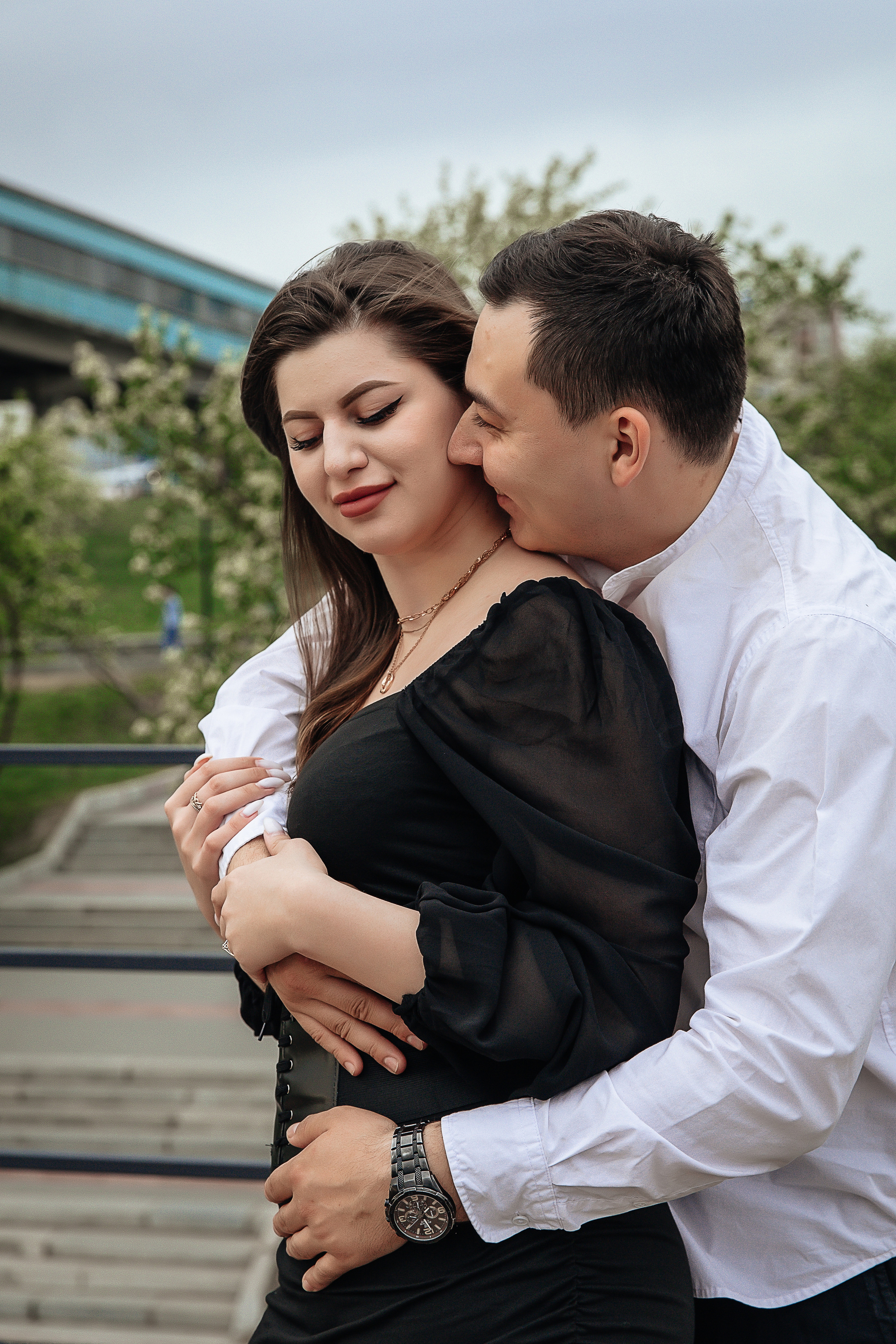 Анастасия & Константин. Свадебный и семейный фотограф в Санкт-Петербурге Катерина Литасова