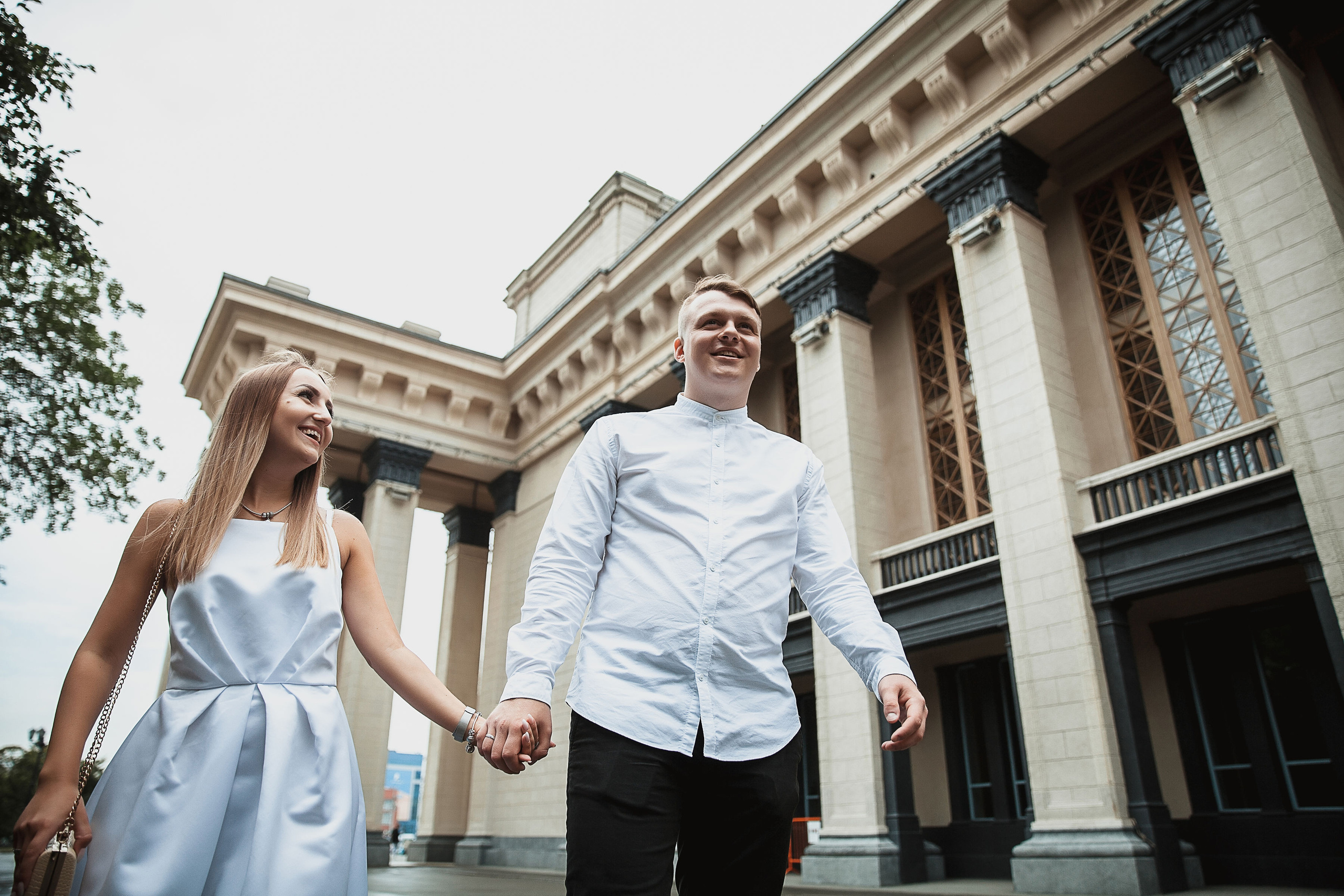 Свадебная фотосессия. Свадебный и семейный фотограф в Санкт-Петербурге Катерина Литасова