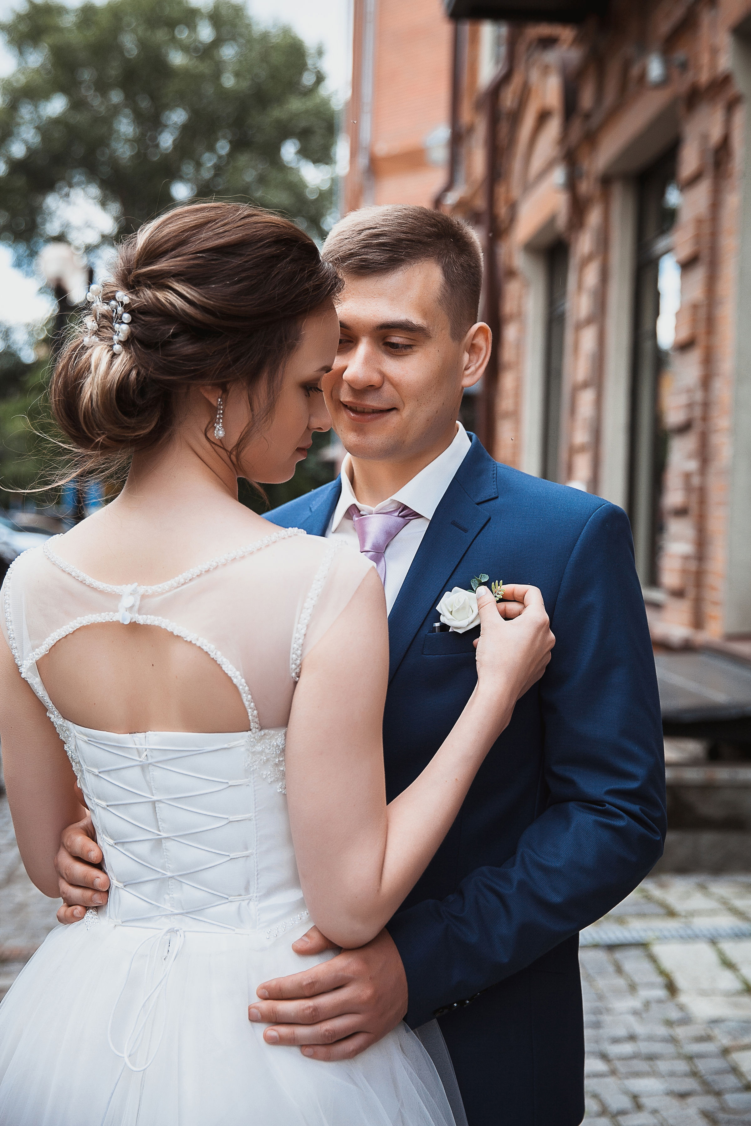 Свадебная фотосессия. Свадебный и семейный фотограф в Санкт-Петербурге Катерина Литасова