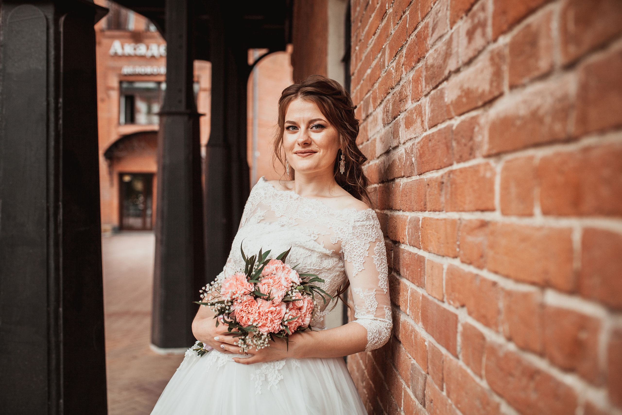 Свадебная фотосессия. Свадебный и семейный фотограф в Санкт-Петербурге Катерина Литасова