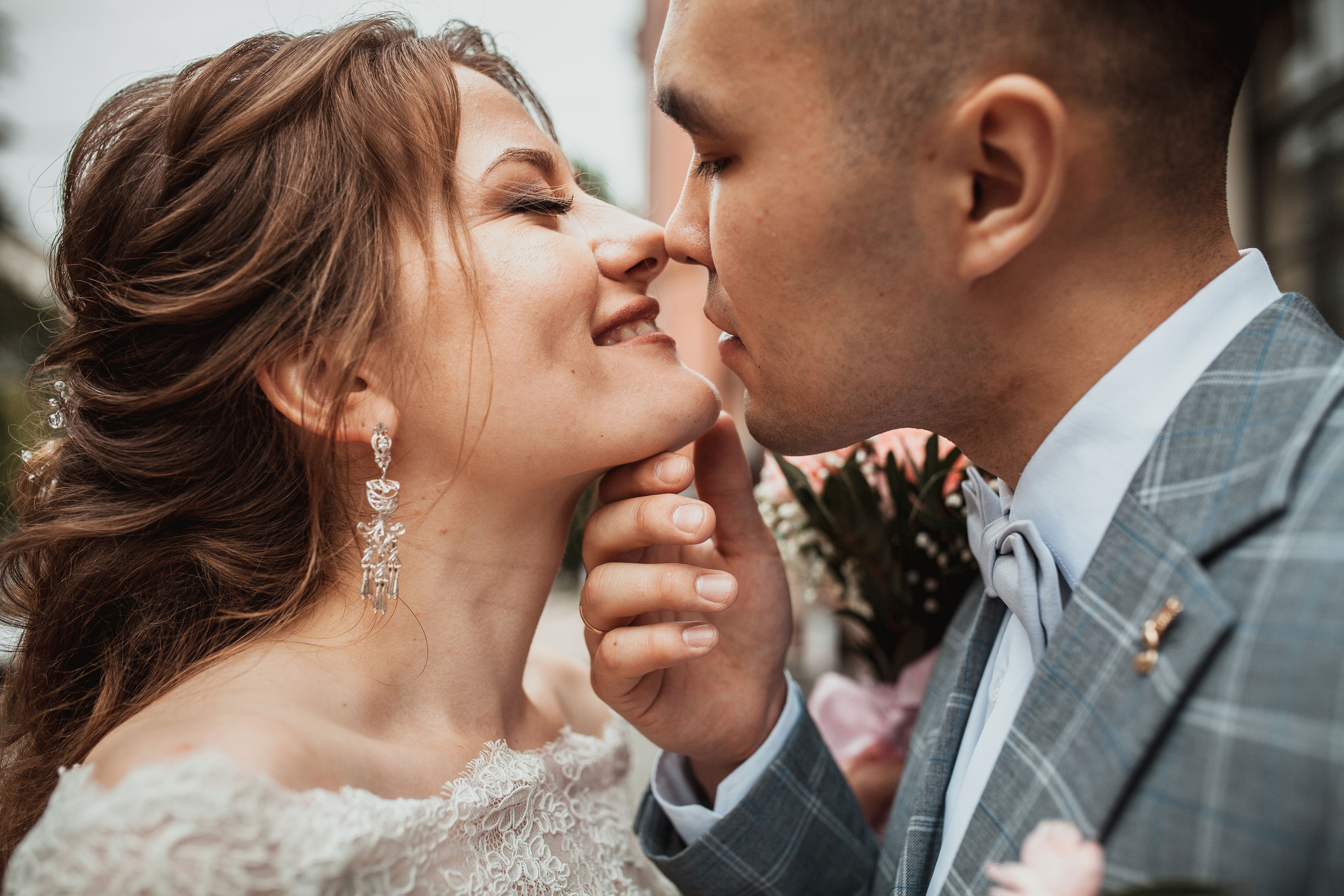 Свадебная фотосессия. Свадебный и семейный фотограф в Санкт-Петербурге Катерина Литасова