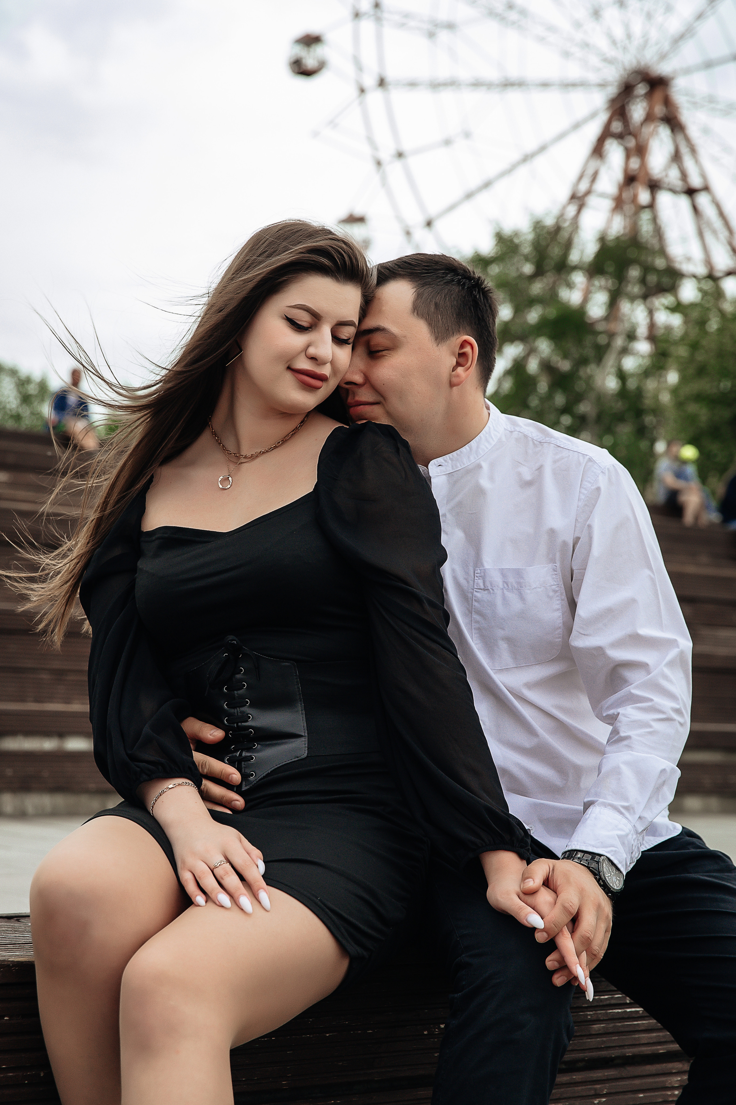 Анастасия & Константин. Свадебный и семейный фотограф в Санкт-Петербурге Катерина Литасова