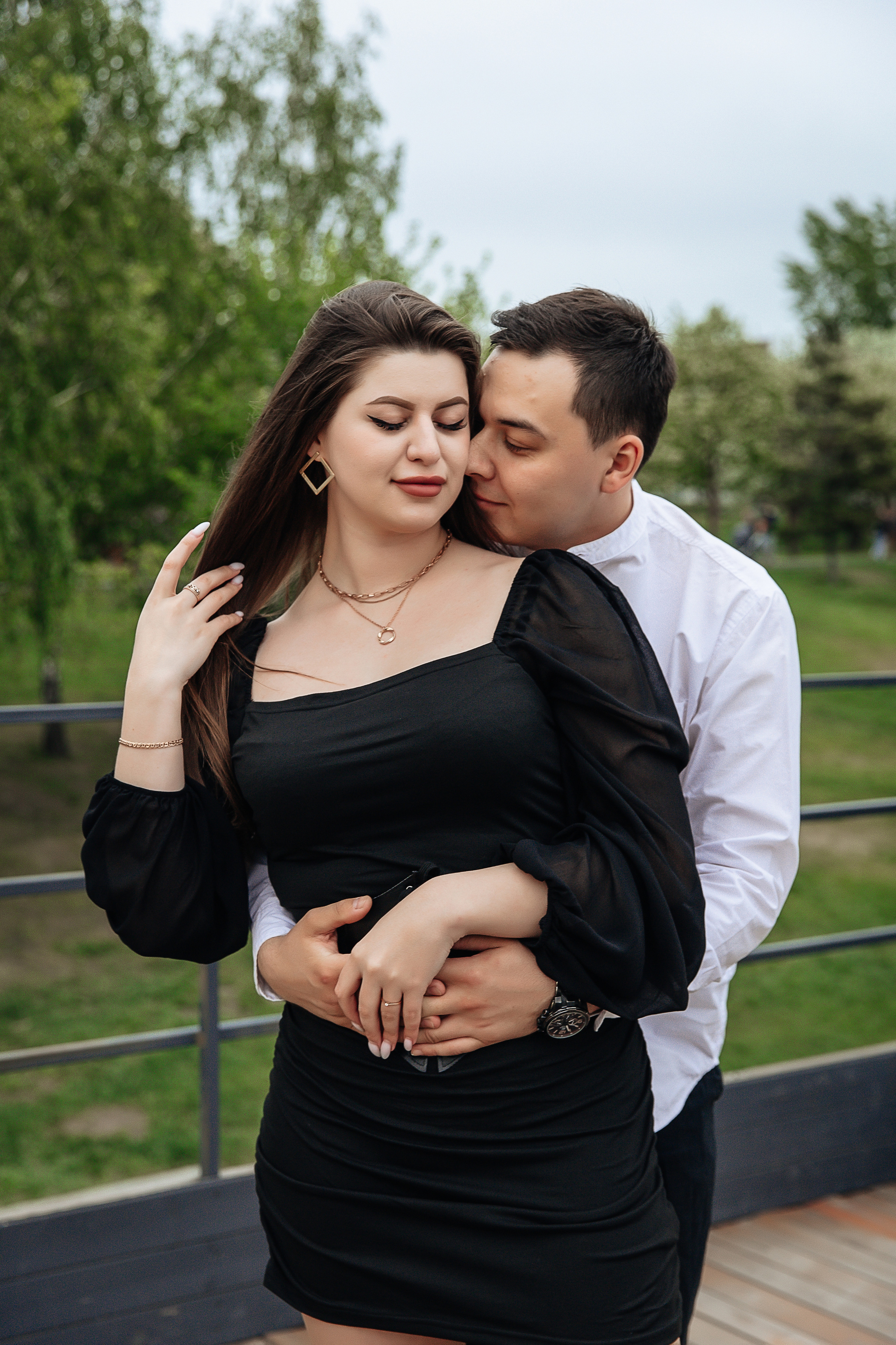 Анастасия & Константин. Свадебный и семейный фотограф в Санкт-Петербурге Катерина Литасова