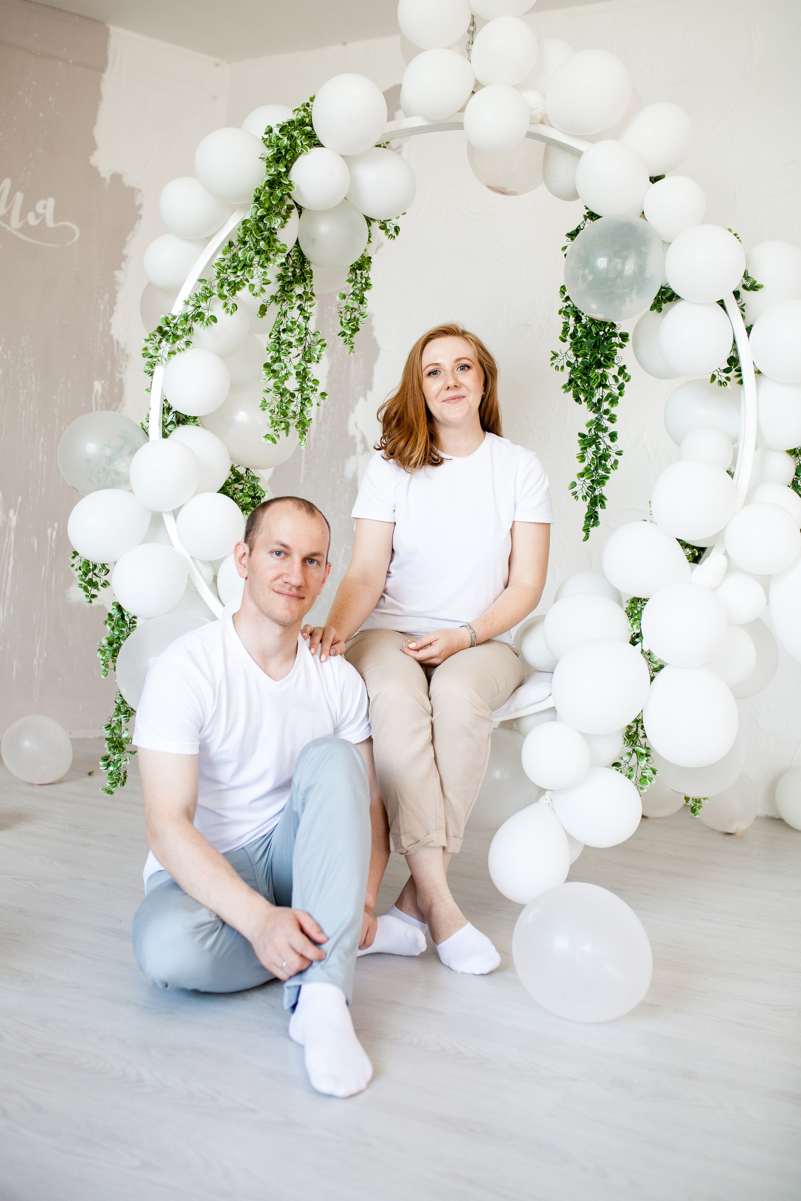 Семейная фотосессия. Свадебный и семейный фотограф в Санкт-Петербурге Катерина Литасова