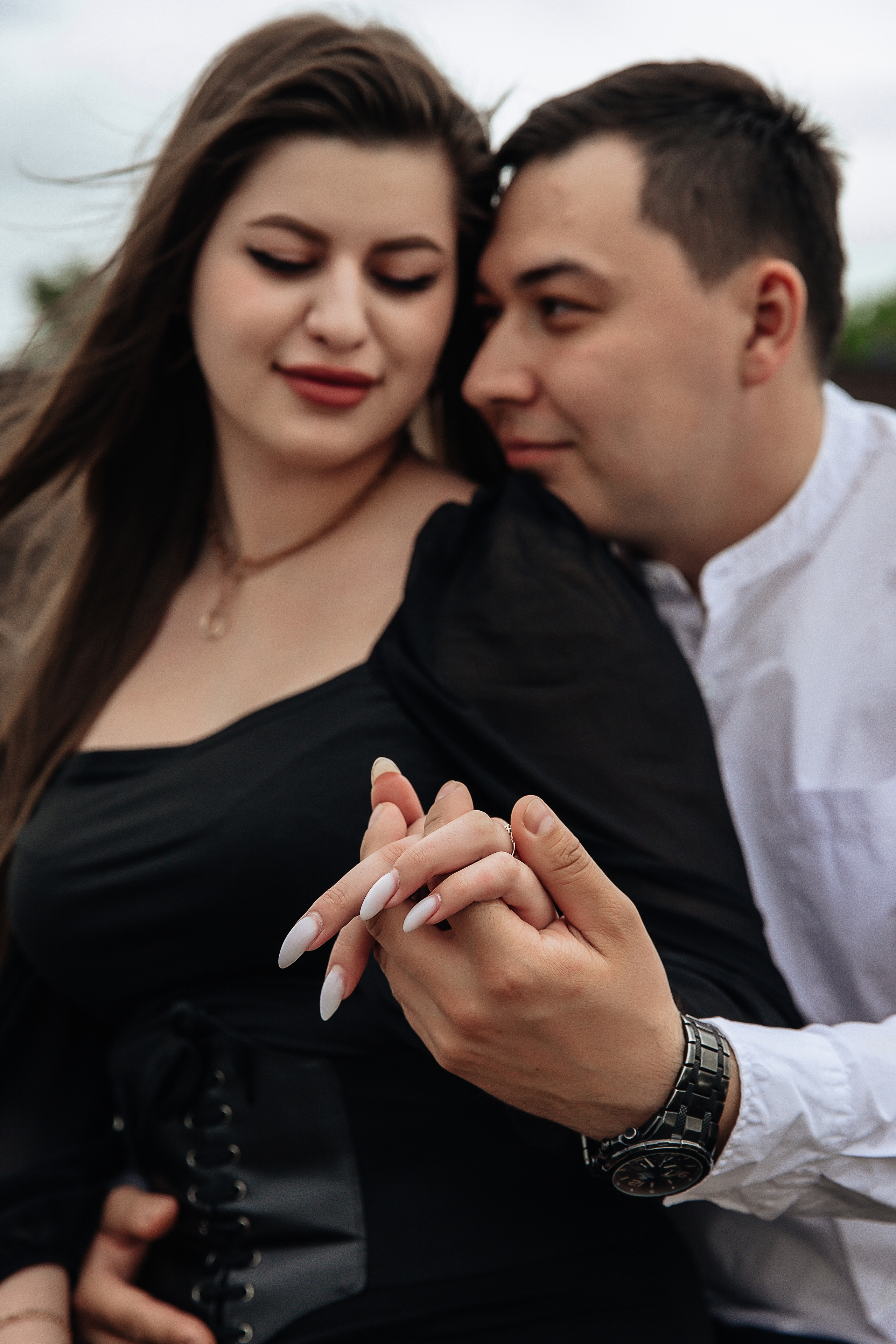 Анастасия & Константин. Свадебный и семейный фотограф в Санкт-Петербурге Катерина Литасова