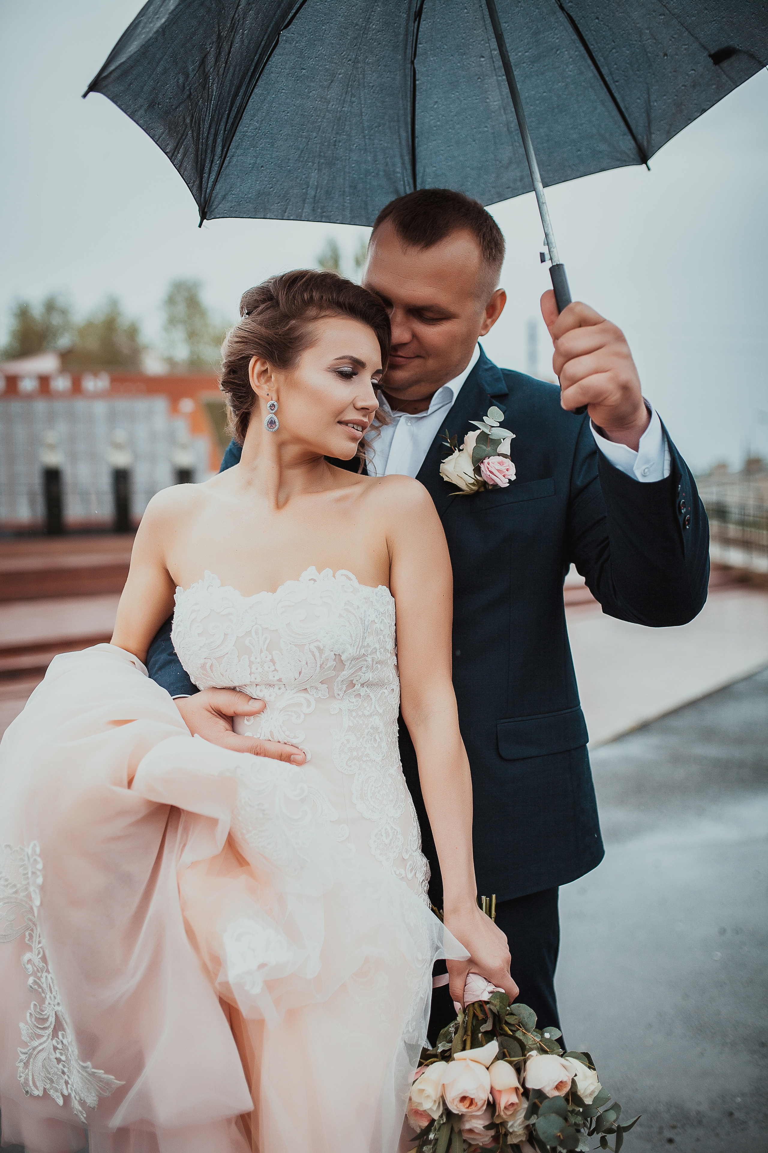 Свадебный и семейный фотограф в Санкт-Петербурге Катерина Литасова