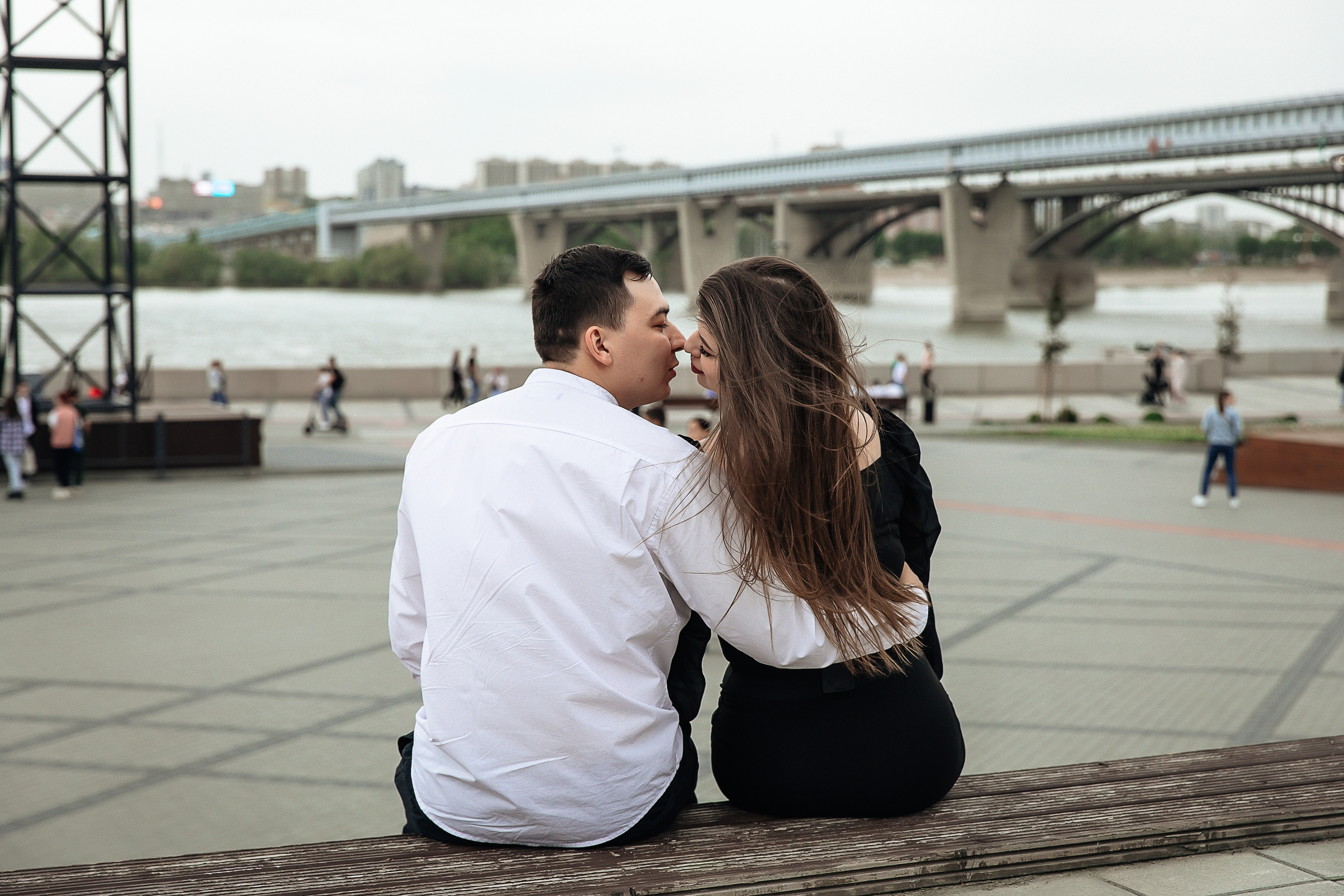 Анастасия & Константин. Свадебный и семейный фотограф в Санкт-Петербурге Катерина Литасова