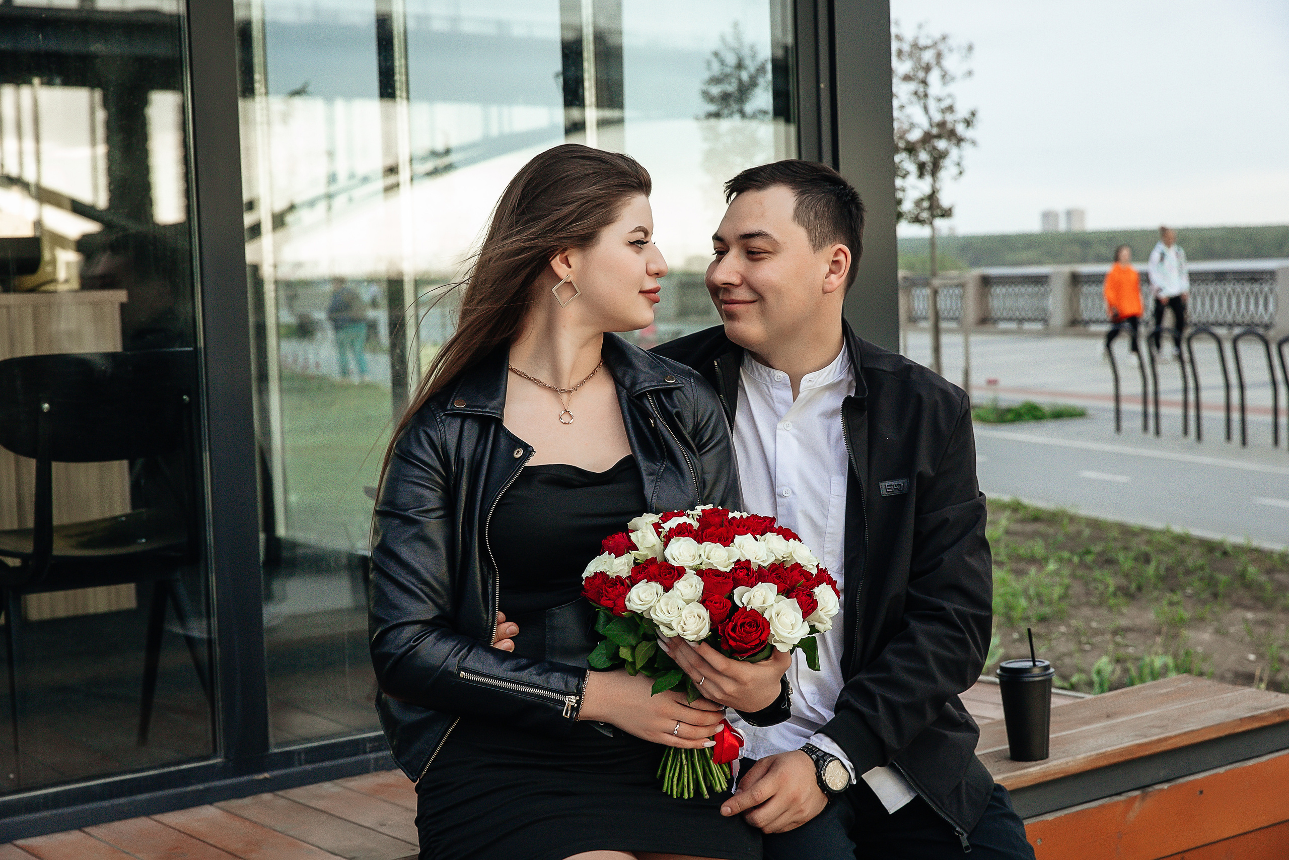 Анастасия & Константин. Свадебный и семейный фотограф в Санкт-Петербурге Катерина Литасова