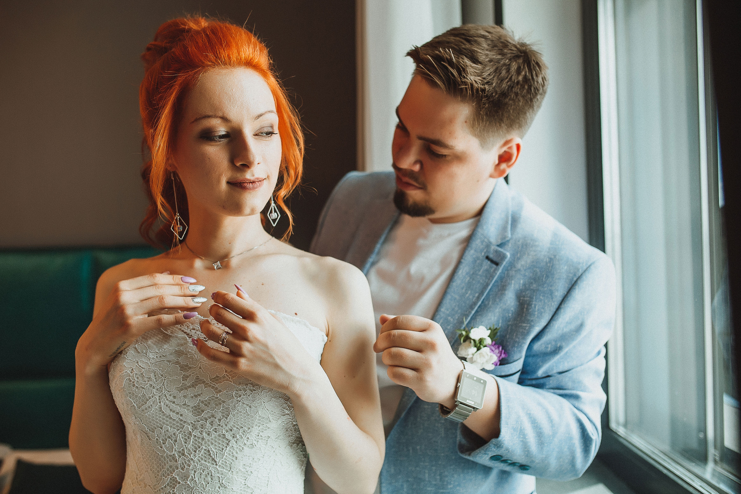 Свадебная фотосессия. Свадебный и семейный фотограф в Санкт-Петербурге Катерина Литасова