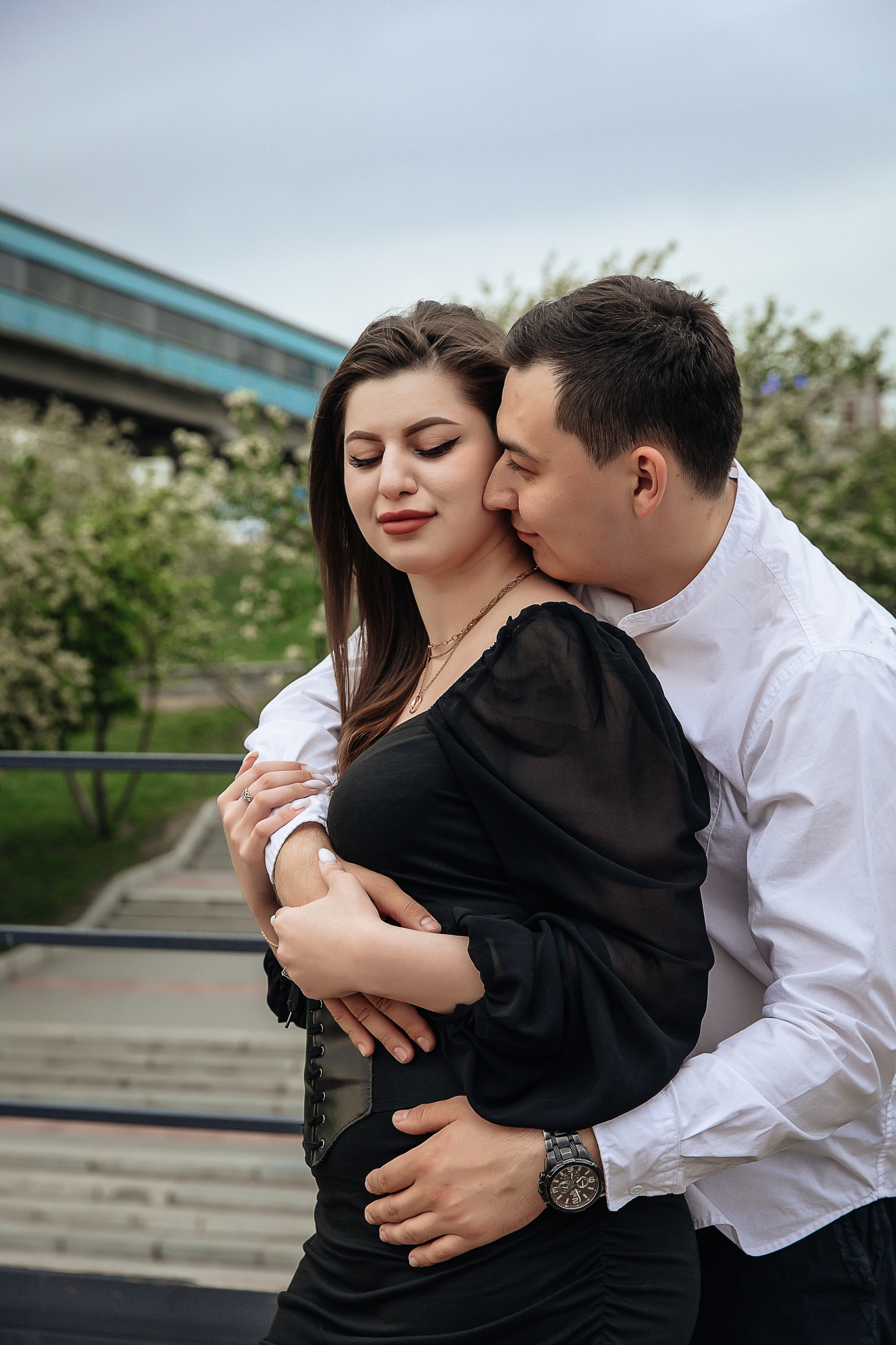 Анастасия & Константин. Свадебный и семейный фотограф в Санкт-Петербурге Катерина Литасова