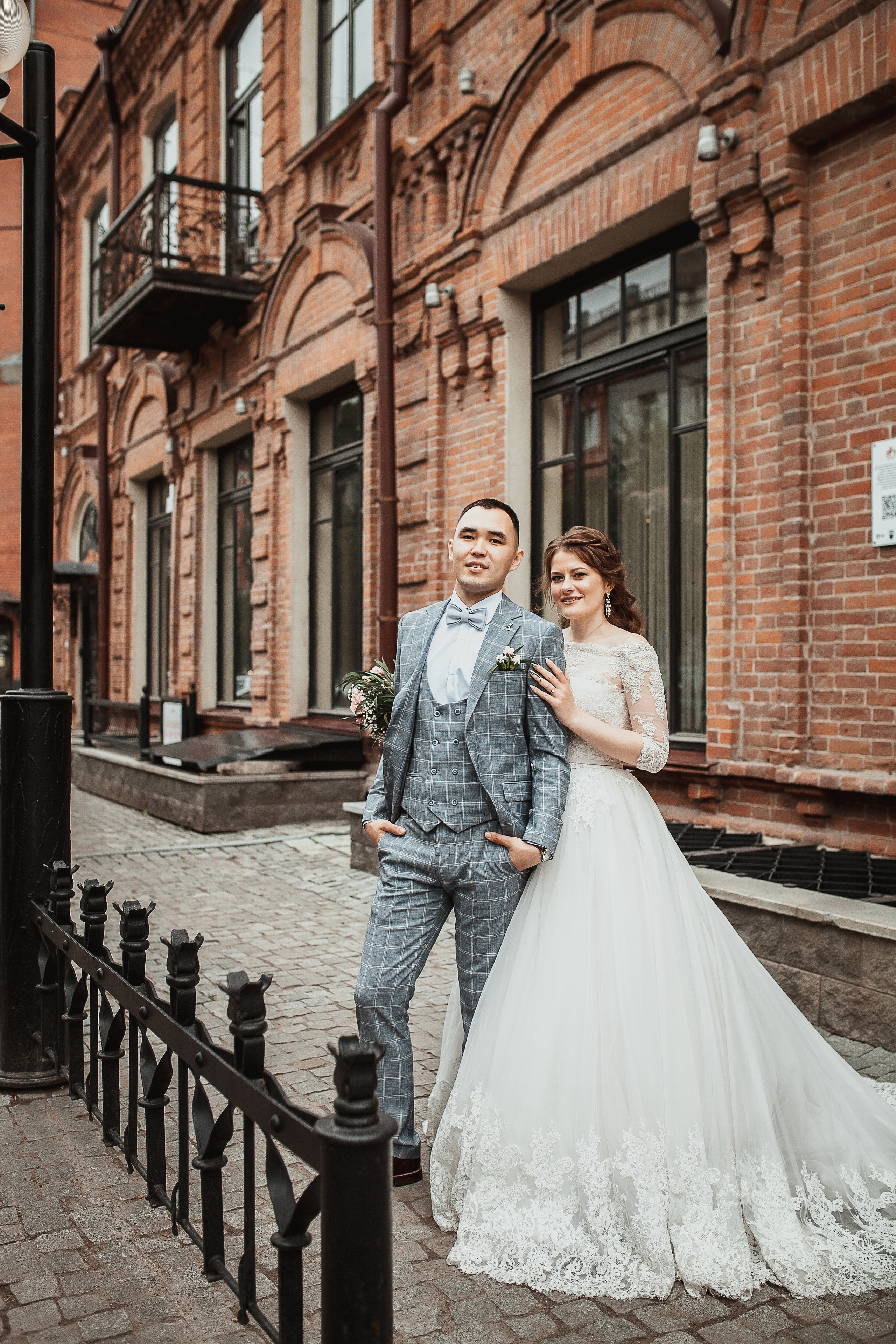 Свадебный и семейный фотограф в Санкт-Петербурге Катерина Литасова