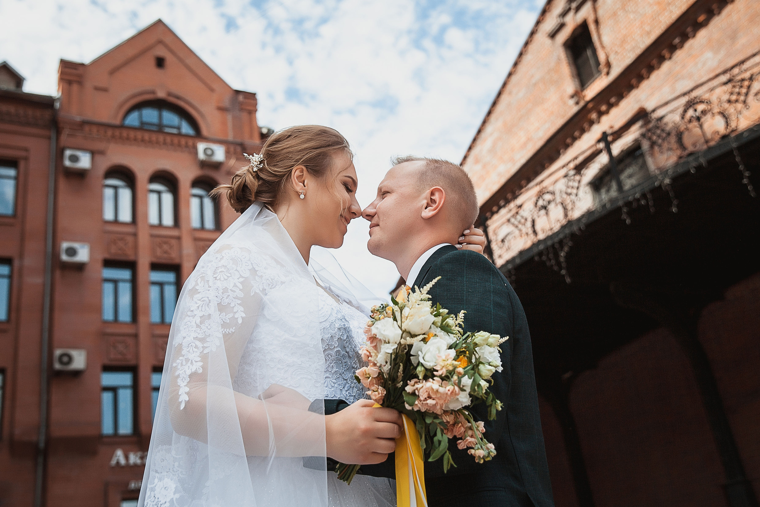 Свадебная фотосессия. Свадебный и семейный фотограф в Санкт-Петербурге Катерина Литасова