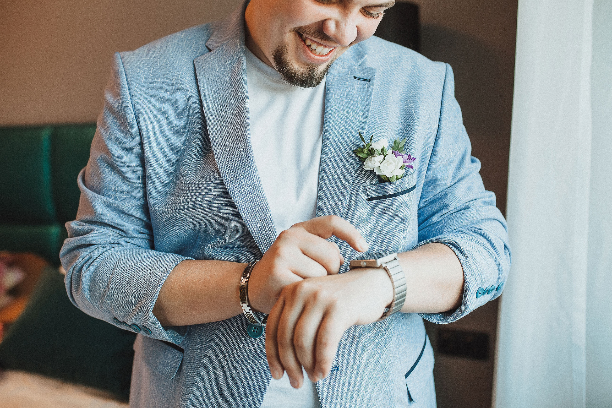 Свадебная фотосессия. Свадебный и семейный фотограф в Санкт-Петербурге Катерина Литасова