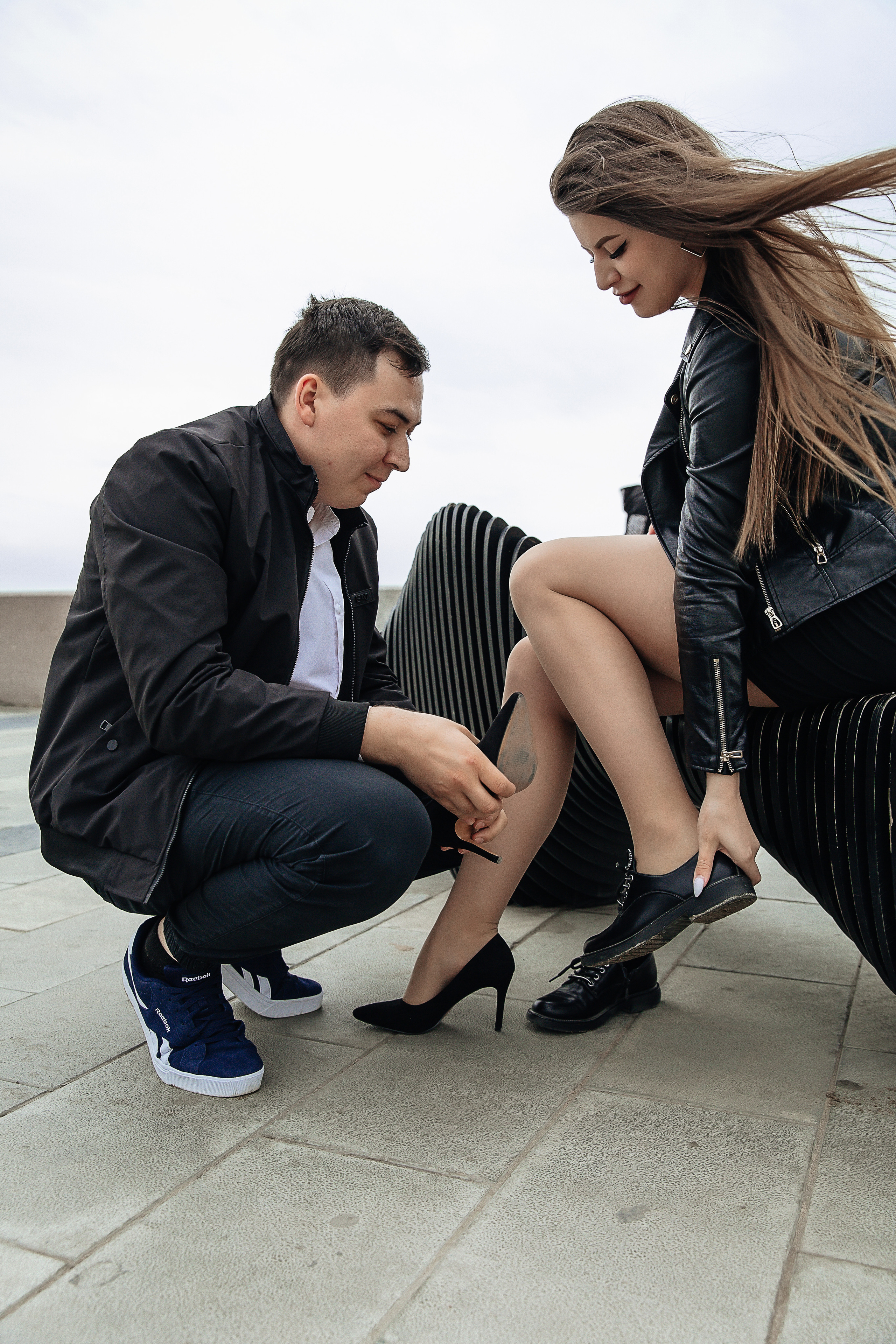 Анастасия & Константин. Свадебный и семейный фотограф в Санкт-Петербурге Катерина Литасова