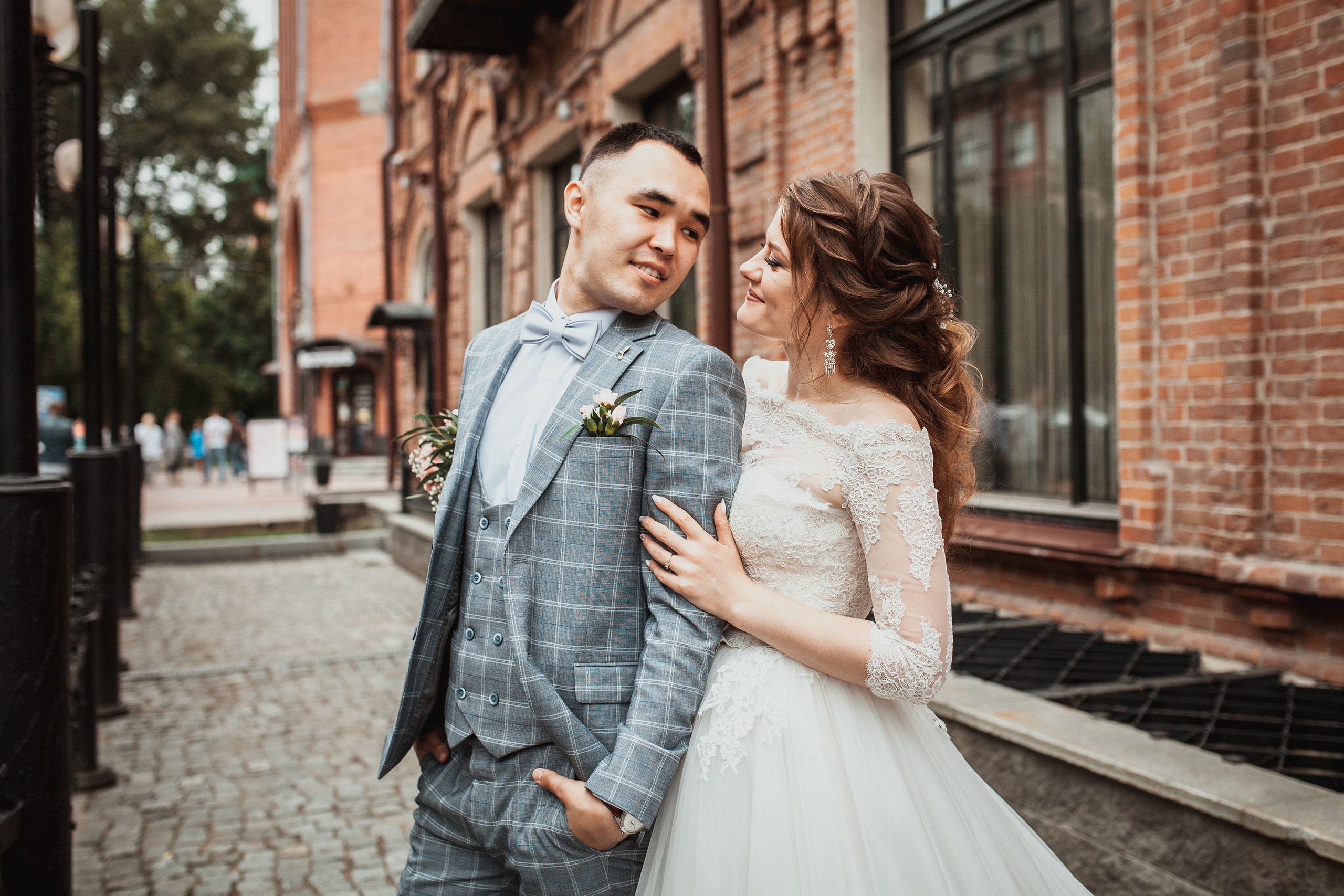 Свадебная фотосессия. Свадебный и семейный фотограф в Санкт-Петербурге Катерина Литасова