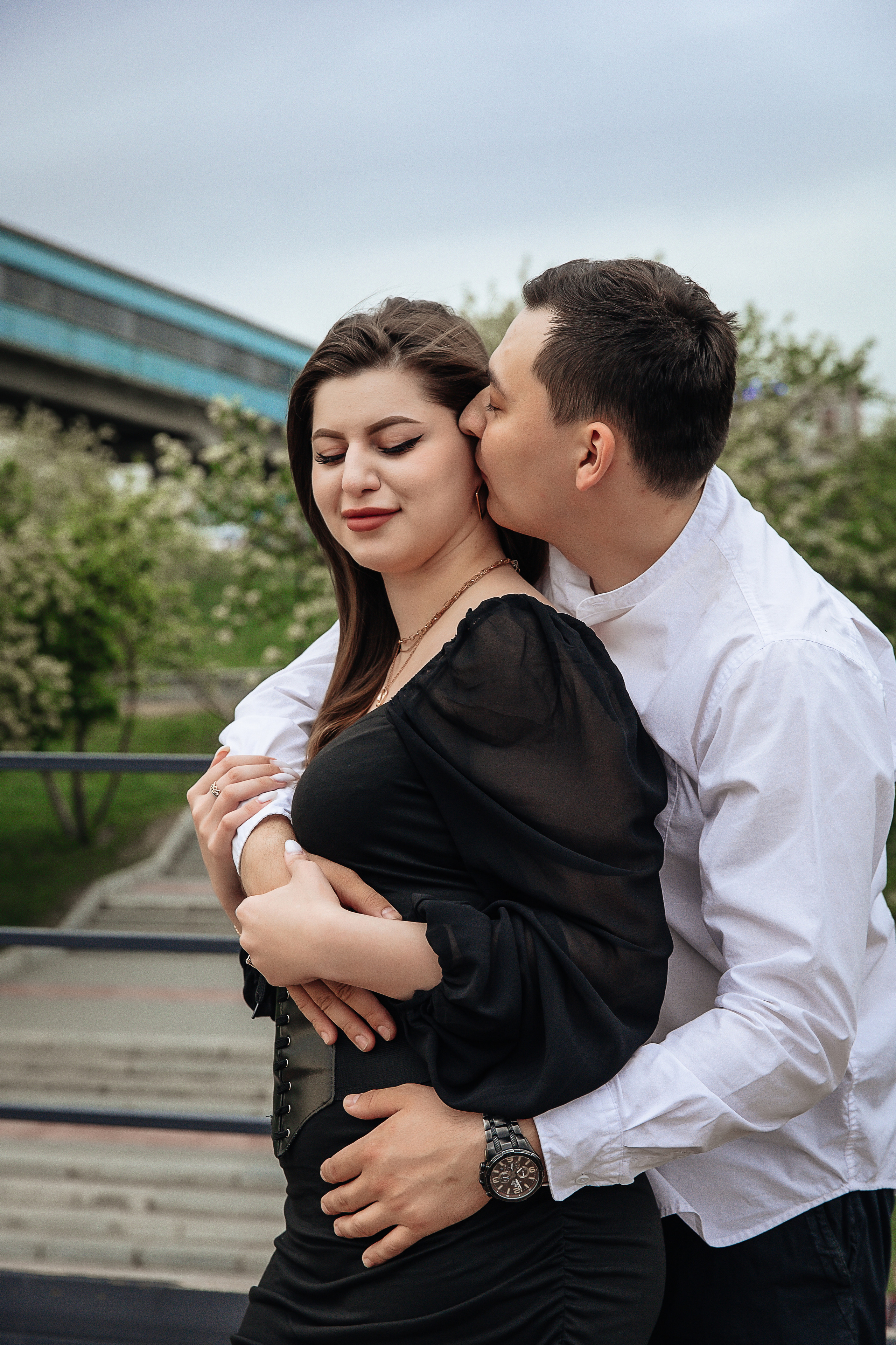 Анастасия & Константин. Свадебный и семейный фотограф в Санкт-Петербурге Катерина Литасова