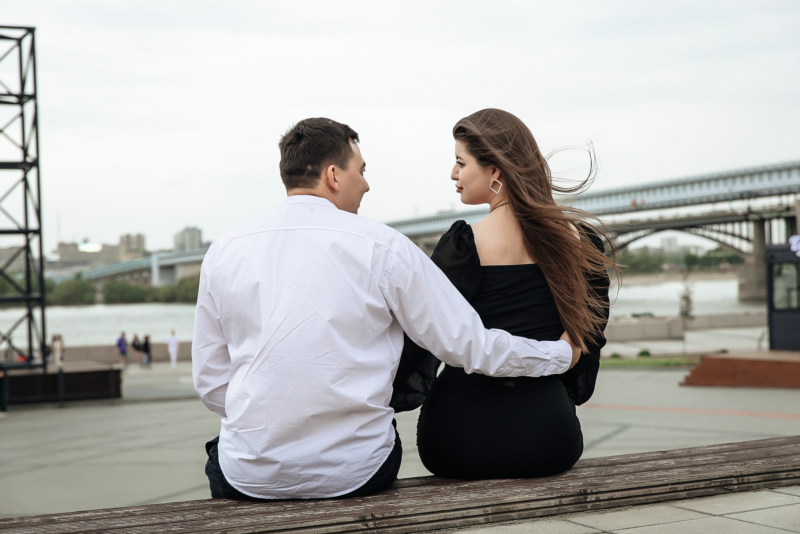 Анастасия & Константин. Свадебный и семейный фотограф в Санкт-Петербурге Катерина Литасова