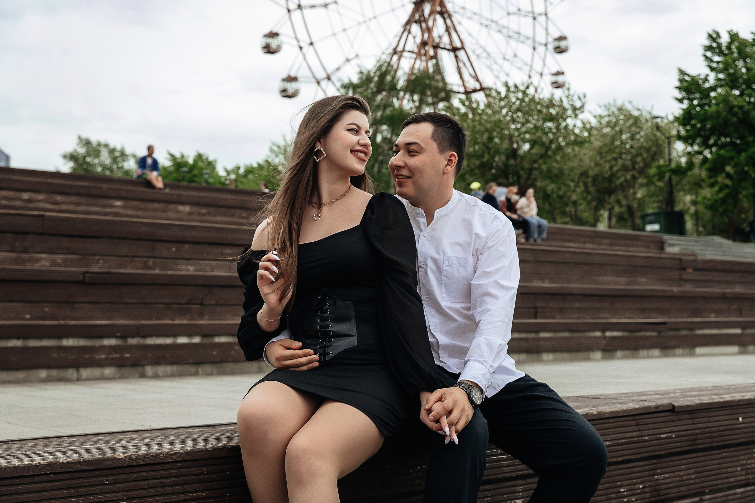 Анастасия & Константин. Свадебный и семейный фотограф в Санкт-Петербурге Катерина Литасова