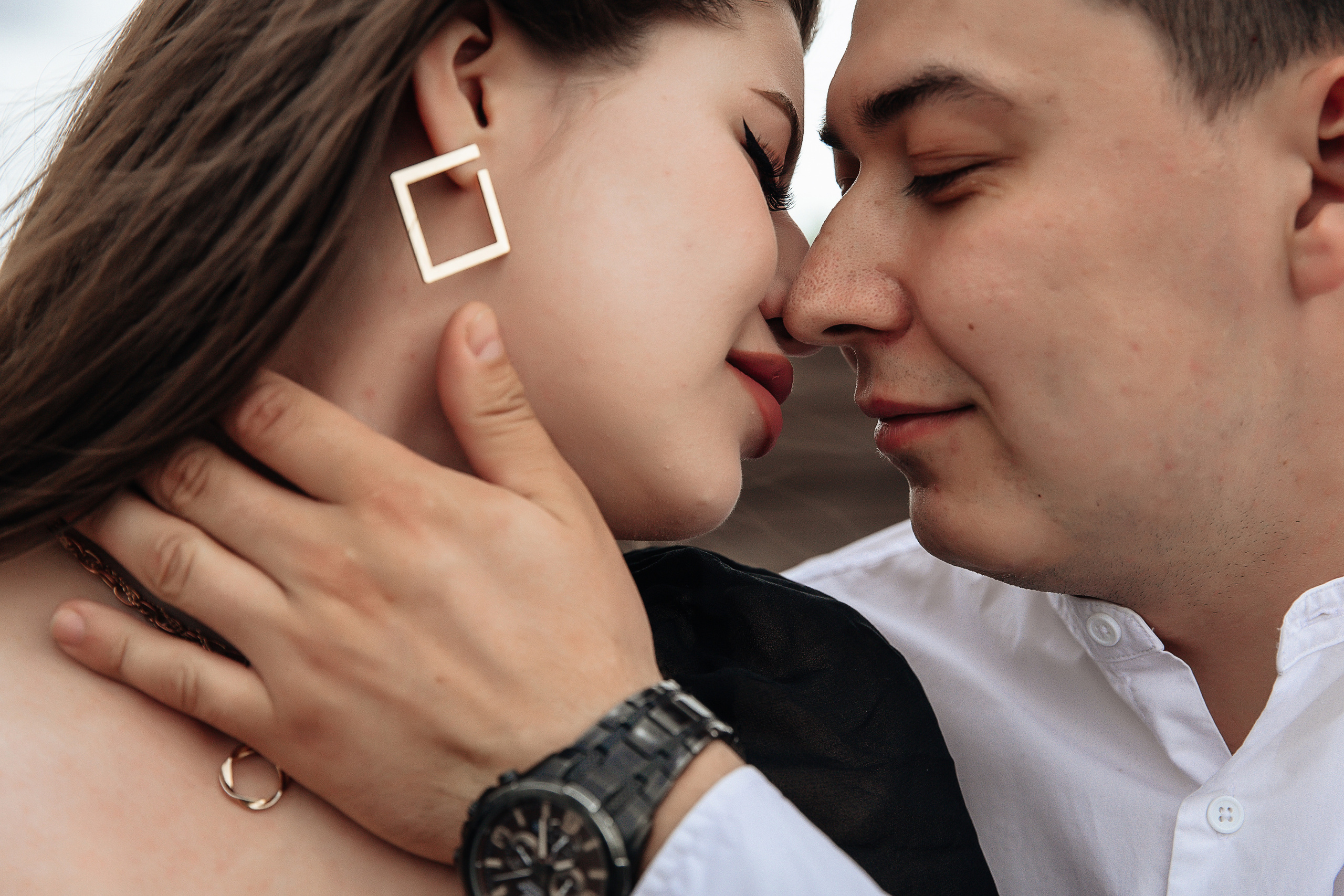 Анастасия & Константин. Свадебный и семейный фотограф в Санкт-Петербурге Катерина Литасова