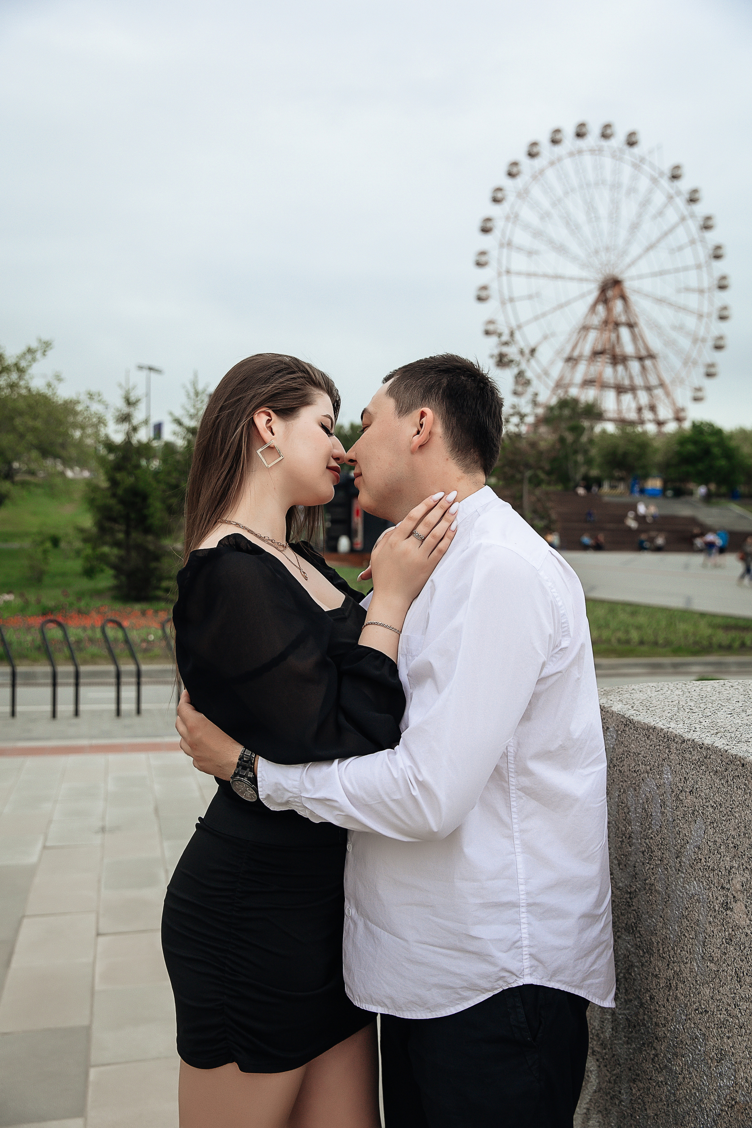 Анастасия & Константин. Свадебный и семейный фотограф в Санкт-Петербурге Катерина Литасова