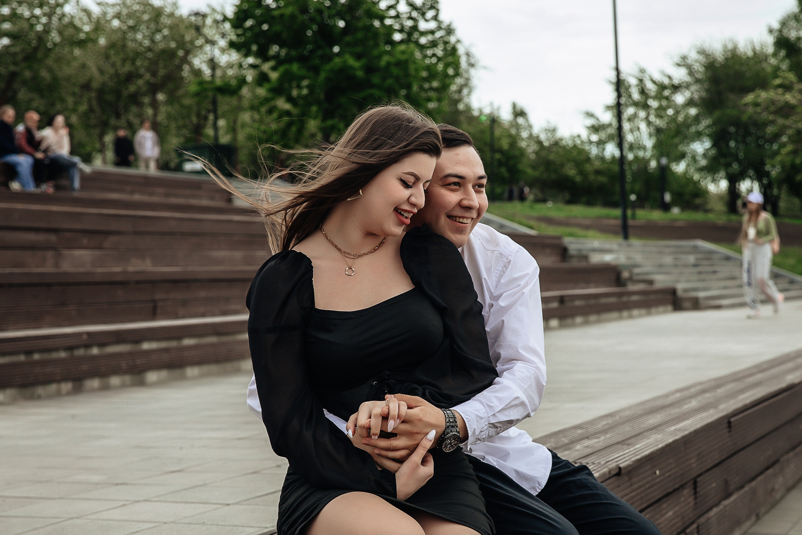 Анастасия & Константин. Свадебный и семейный фотограф в Санкт-Петербурге Катерина Литасова