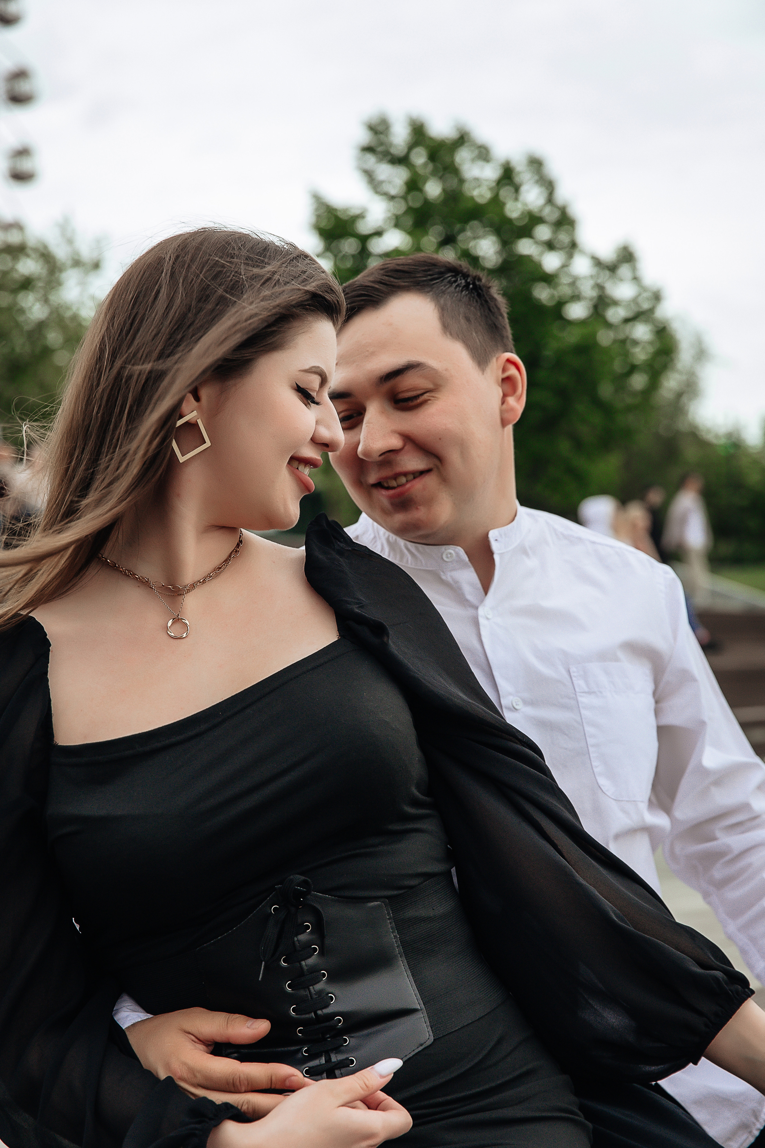 Анастасия & Константин. Свадебный и семейный фотограф в Санкт-Петербурге Катерина Литасова