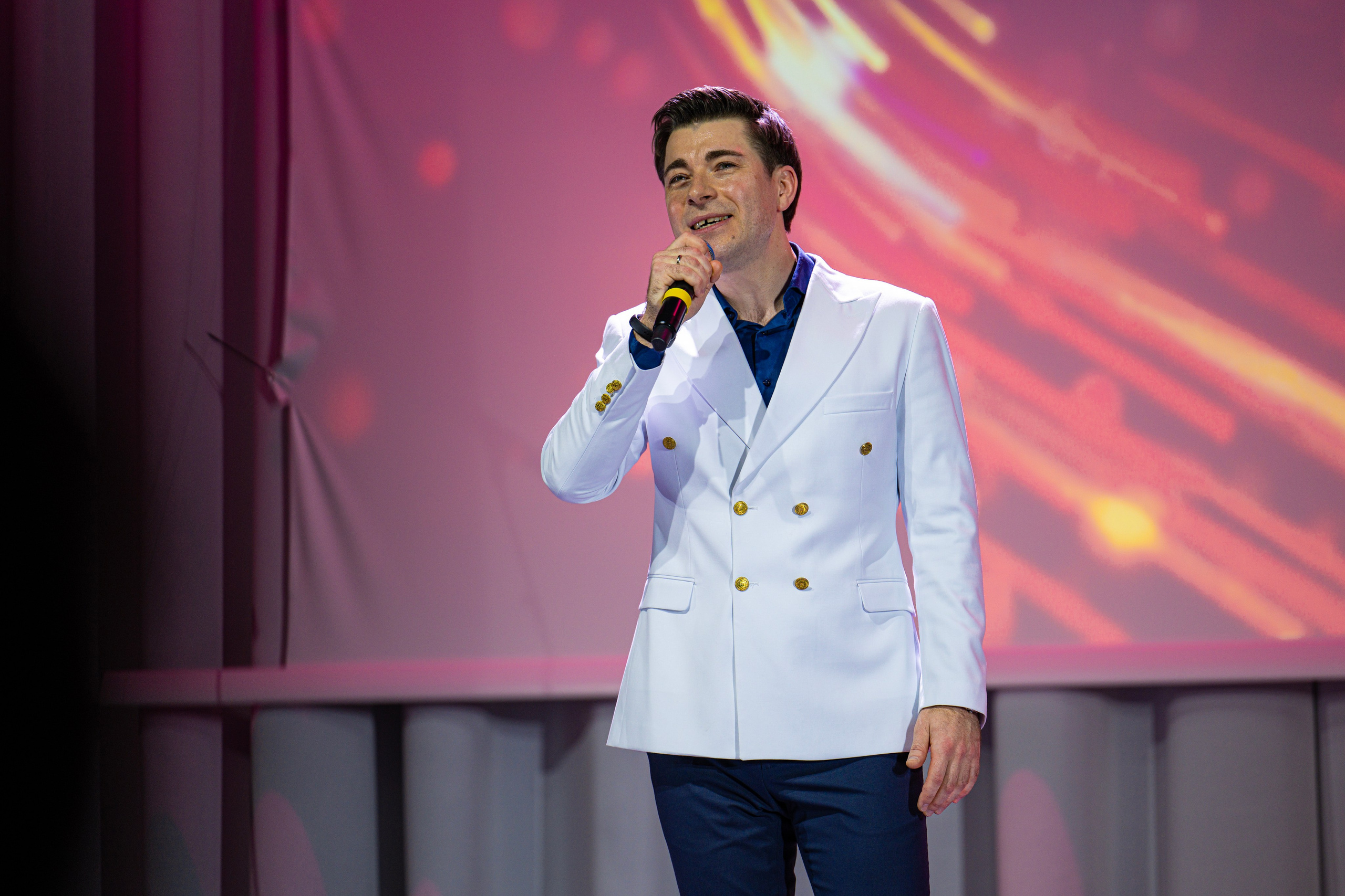 Концерт Владимира Шнитко. Центр культурного развития. г. Зеленодольск. Свадебный фотограф в Казани, и Зеленодольске Радик Мухаметов