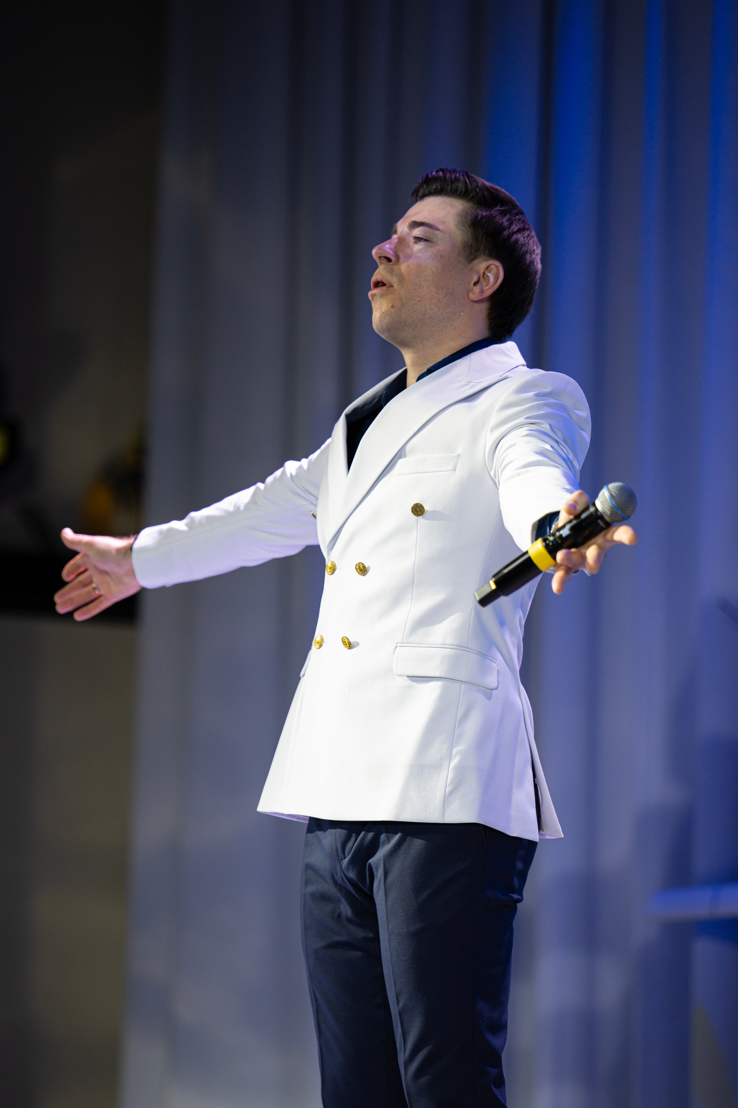 Концерт Владимира Шнитко. Центр культурного развития. г. Зеленодольск. Свадебный фотограф в Казани, и Зеленодольске Радик Мухаметов