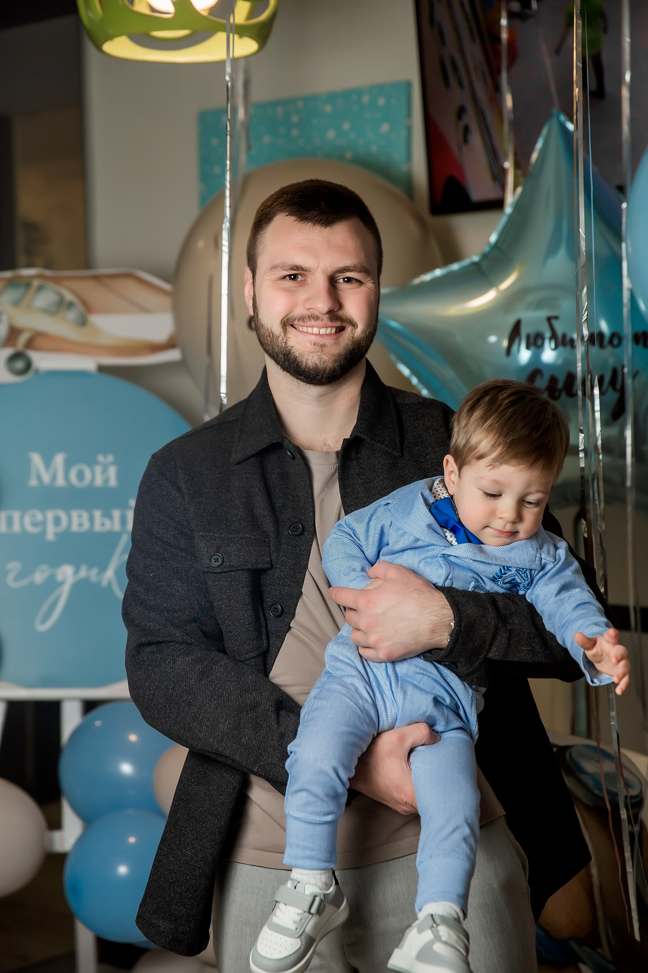 Годовасие Максима. Школьный и детский фотограф Старожилово