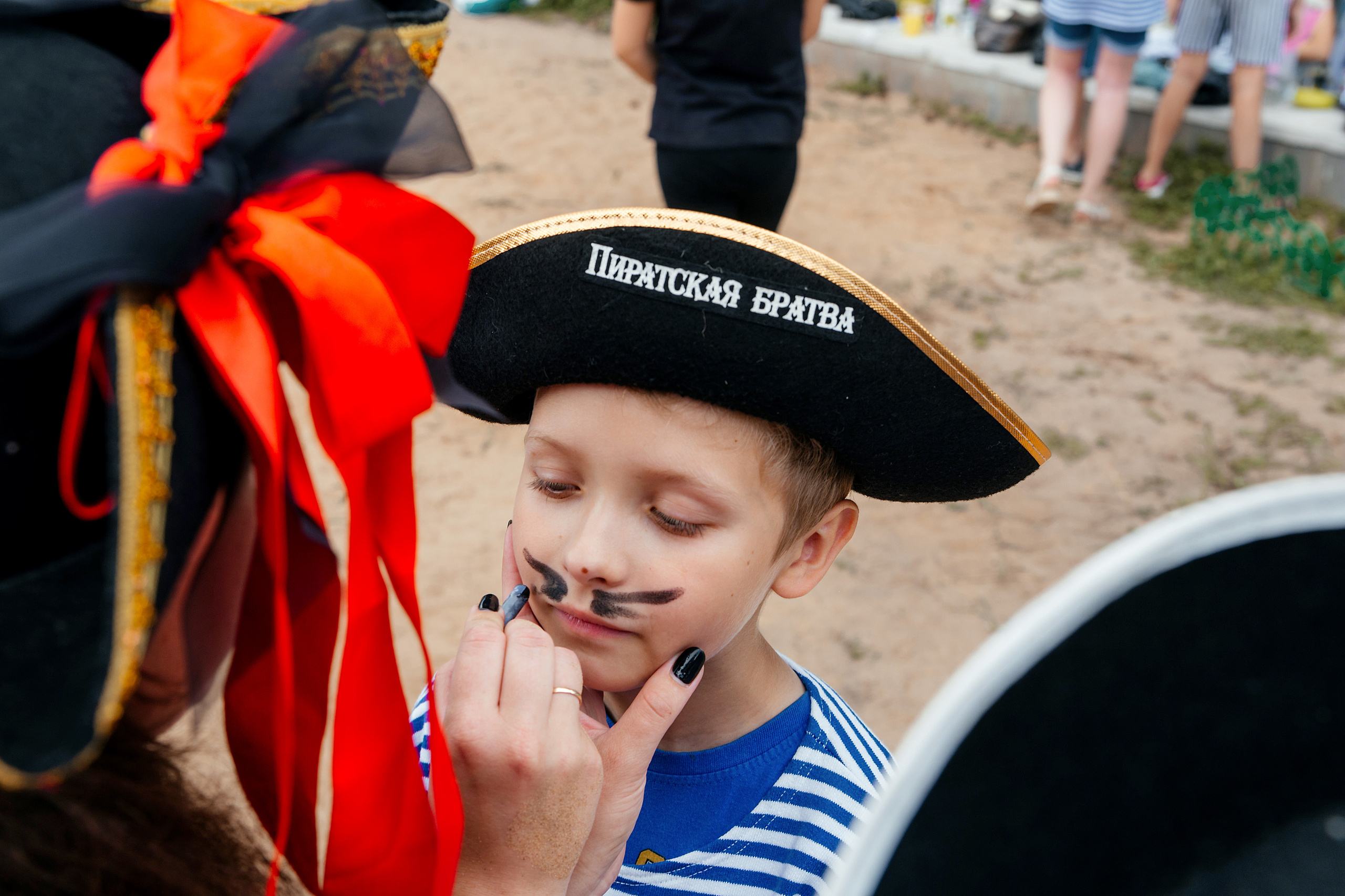 Детские Дни Рождения. Свадебный и семейный фотограф в Самаре и Тольятти Башкатова Ольга