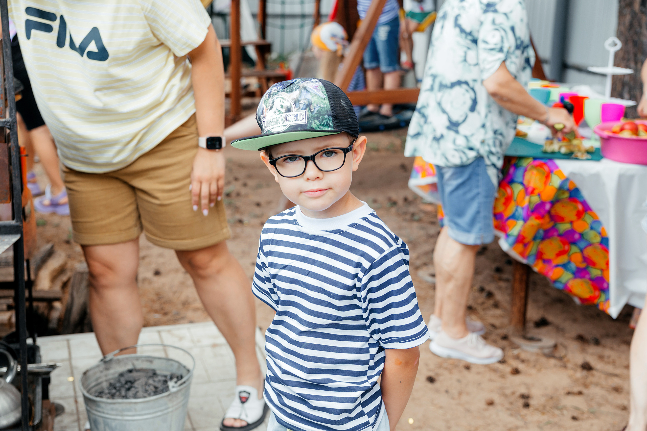 Детские Дни Рождения. Свадебный и семейный фотограф в Самаре и Тольятти Башкатова Ольга