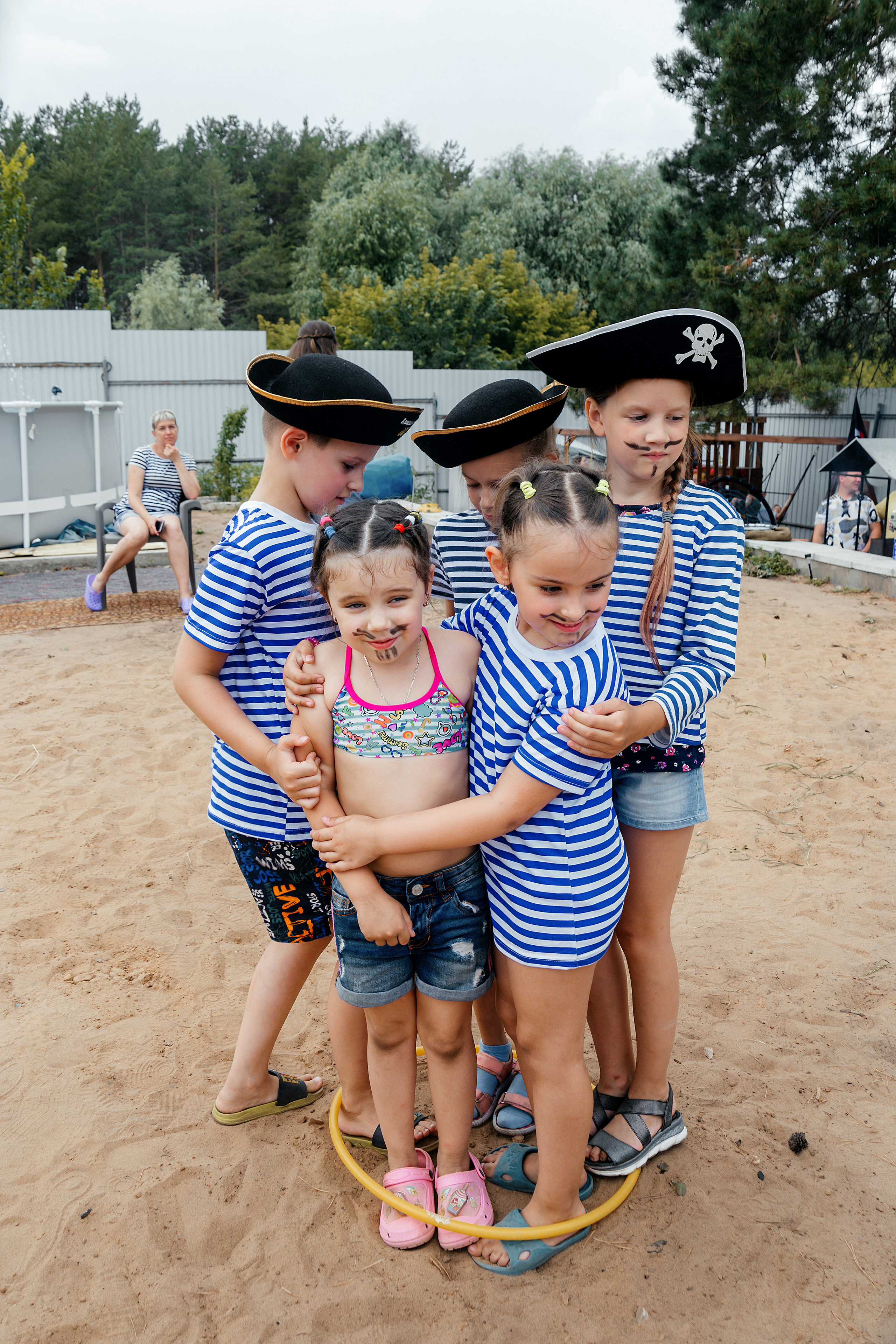 Детские Дни Рождения. Свадебный и семейный фотограф в Самаре и Тольятти Башкатова Ольга