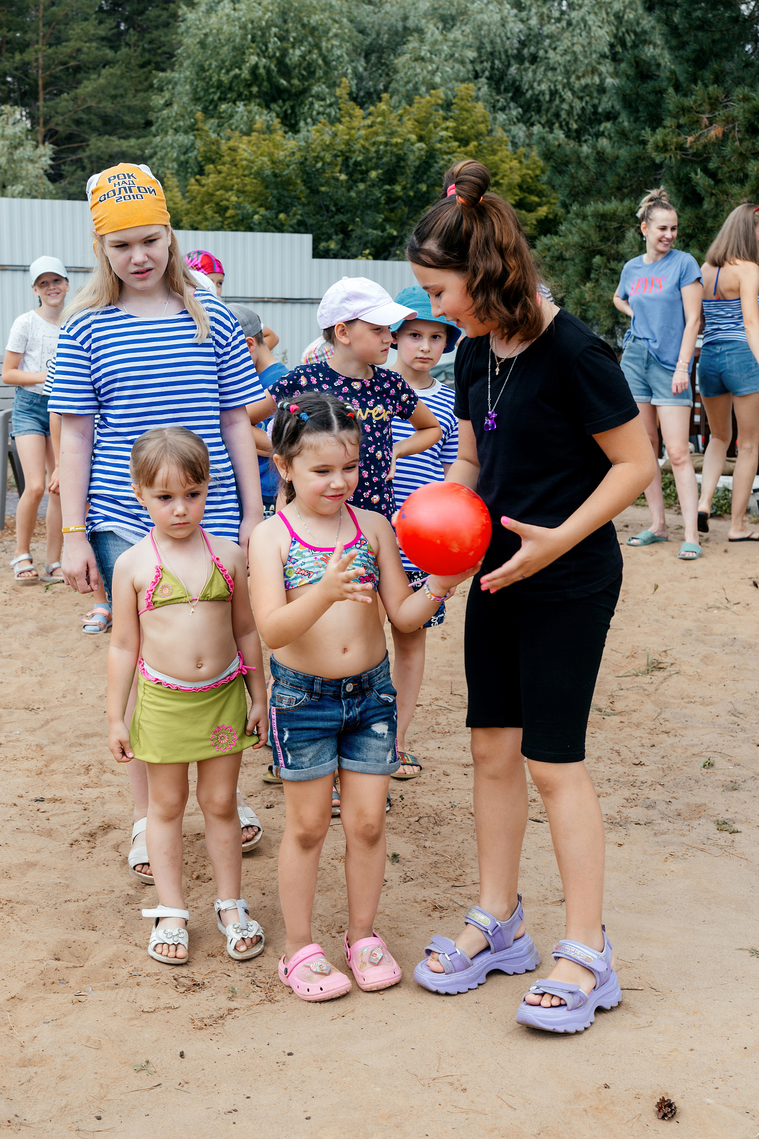 Детские Дни Рождения. Свадебный и семейный фотограф в Самаре и Тольятти Башкатова Ольга